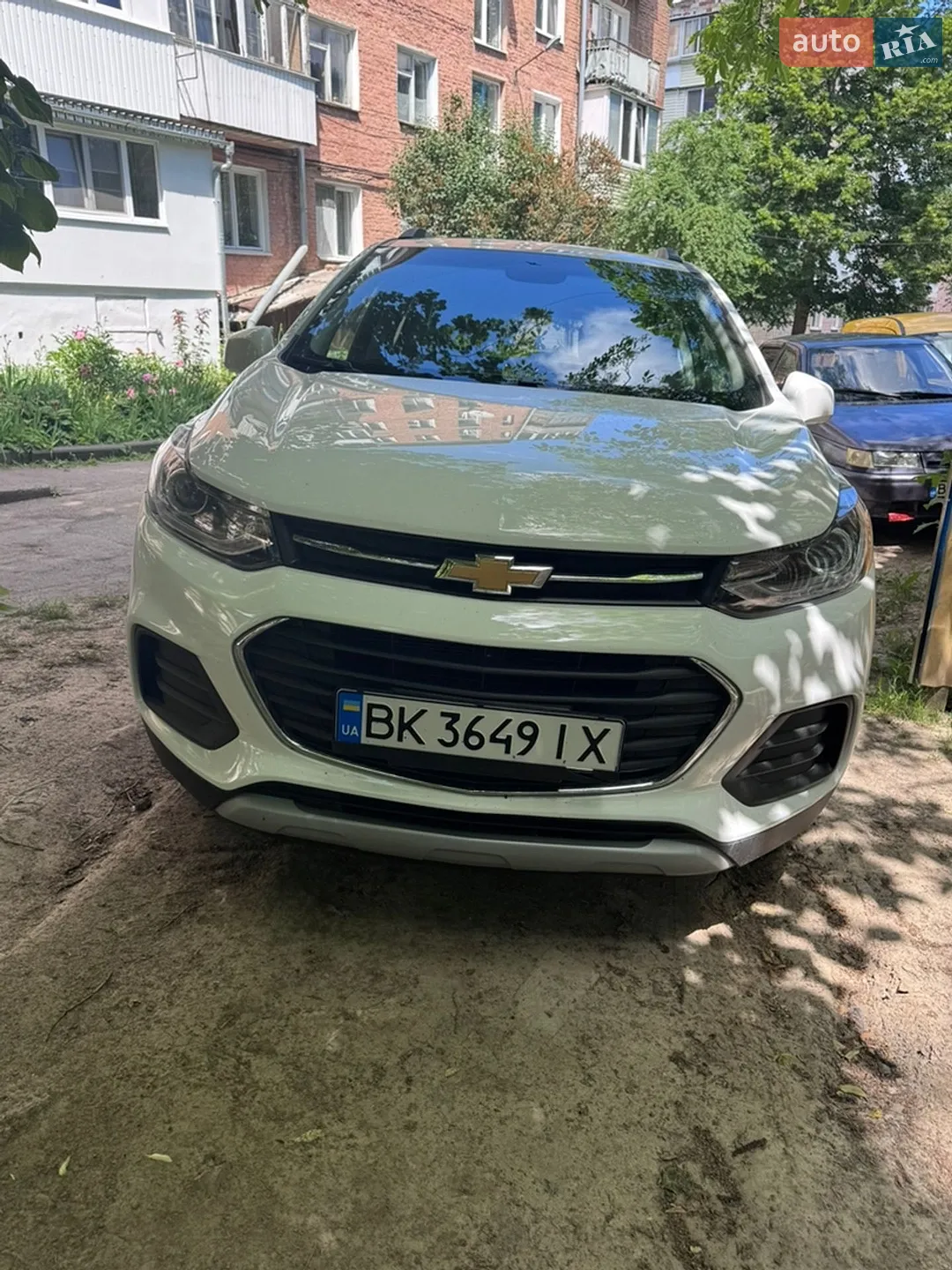 Chevrolet Trax, 2019