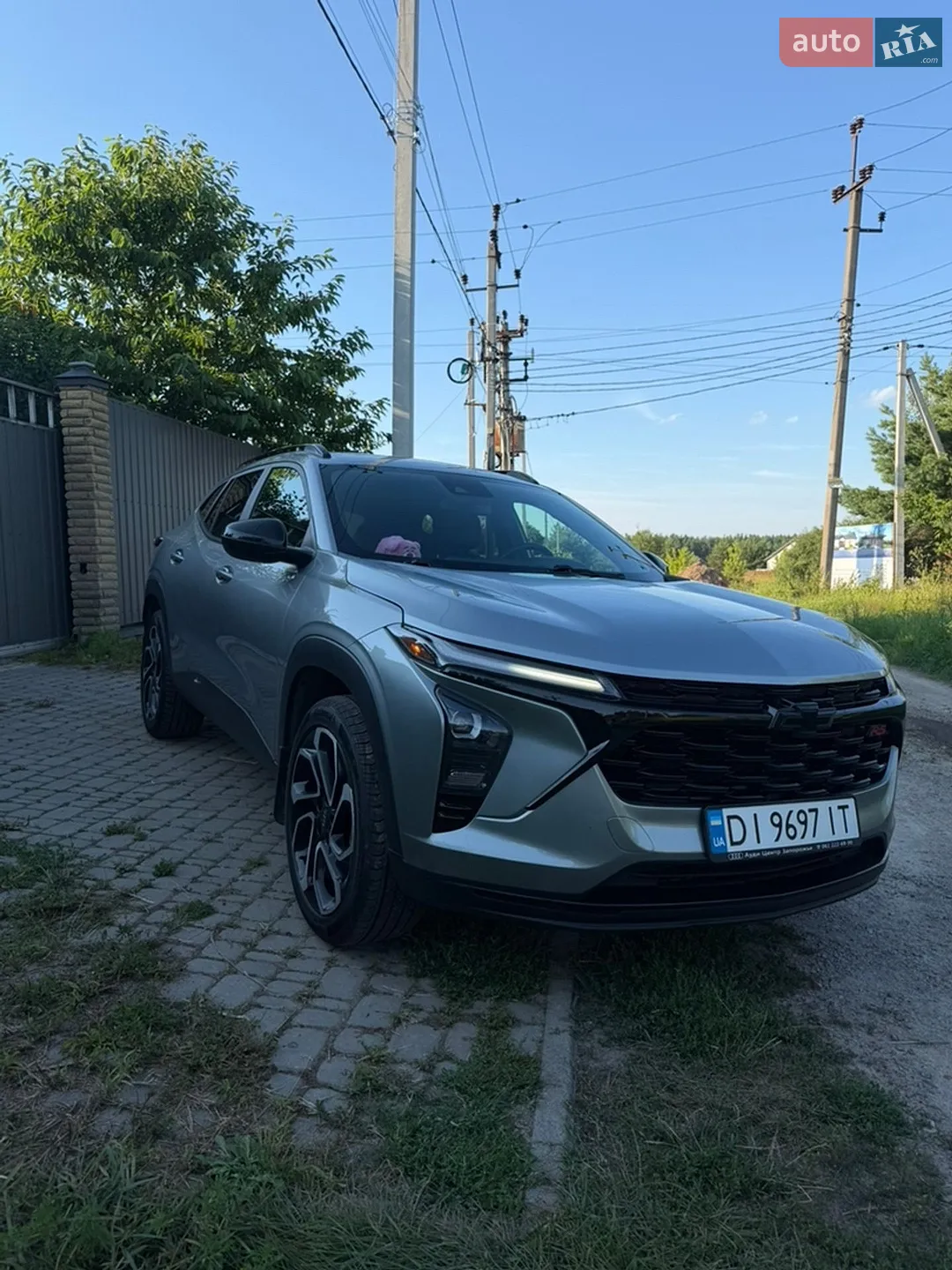 Chevrolet Trax, 2023