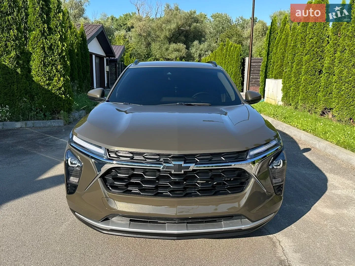 Chevrolet Trax, 2023