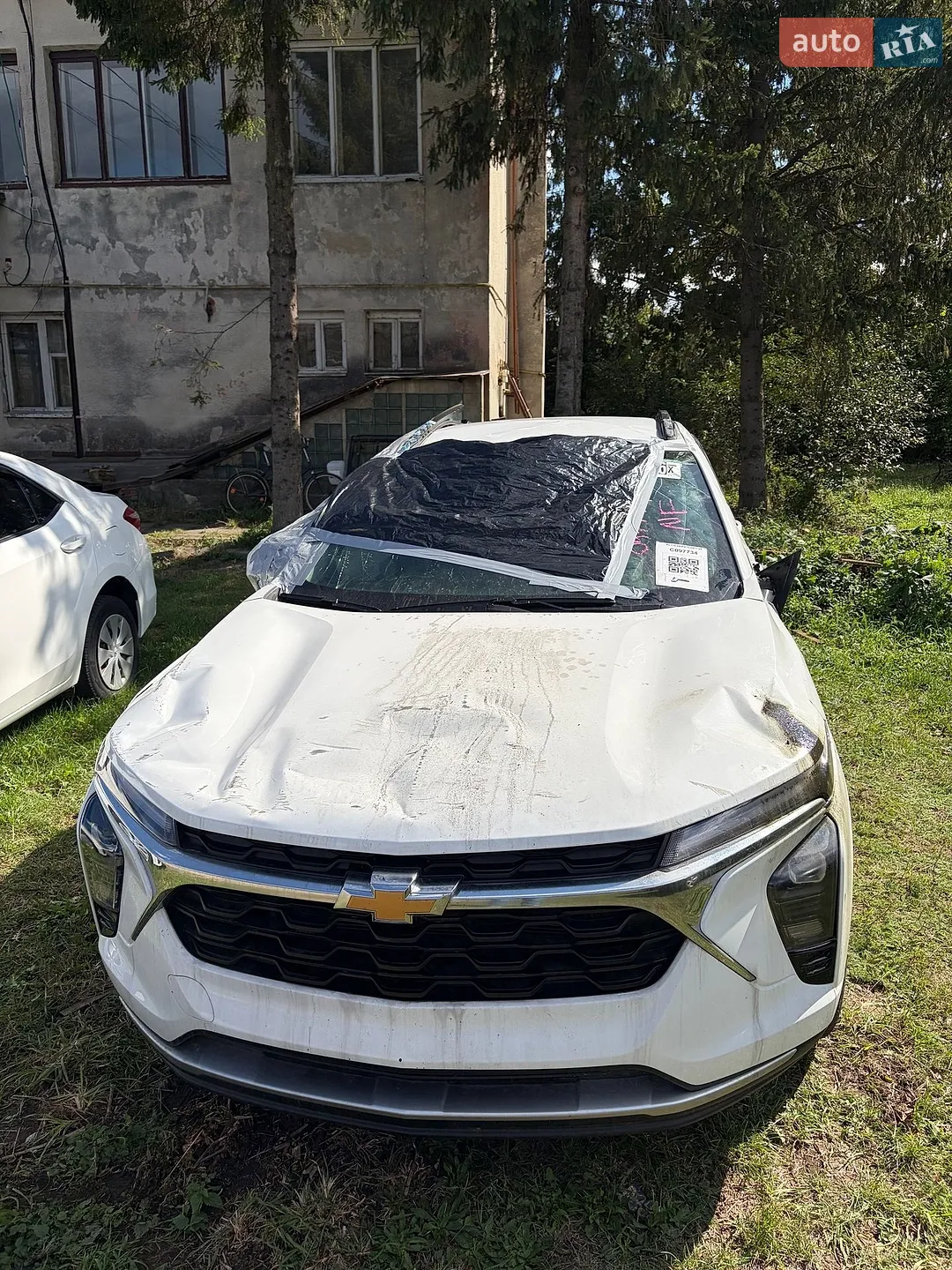 Chevrolet Trax, 2026