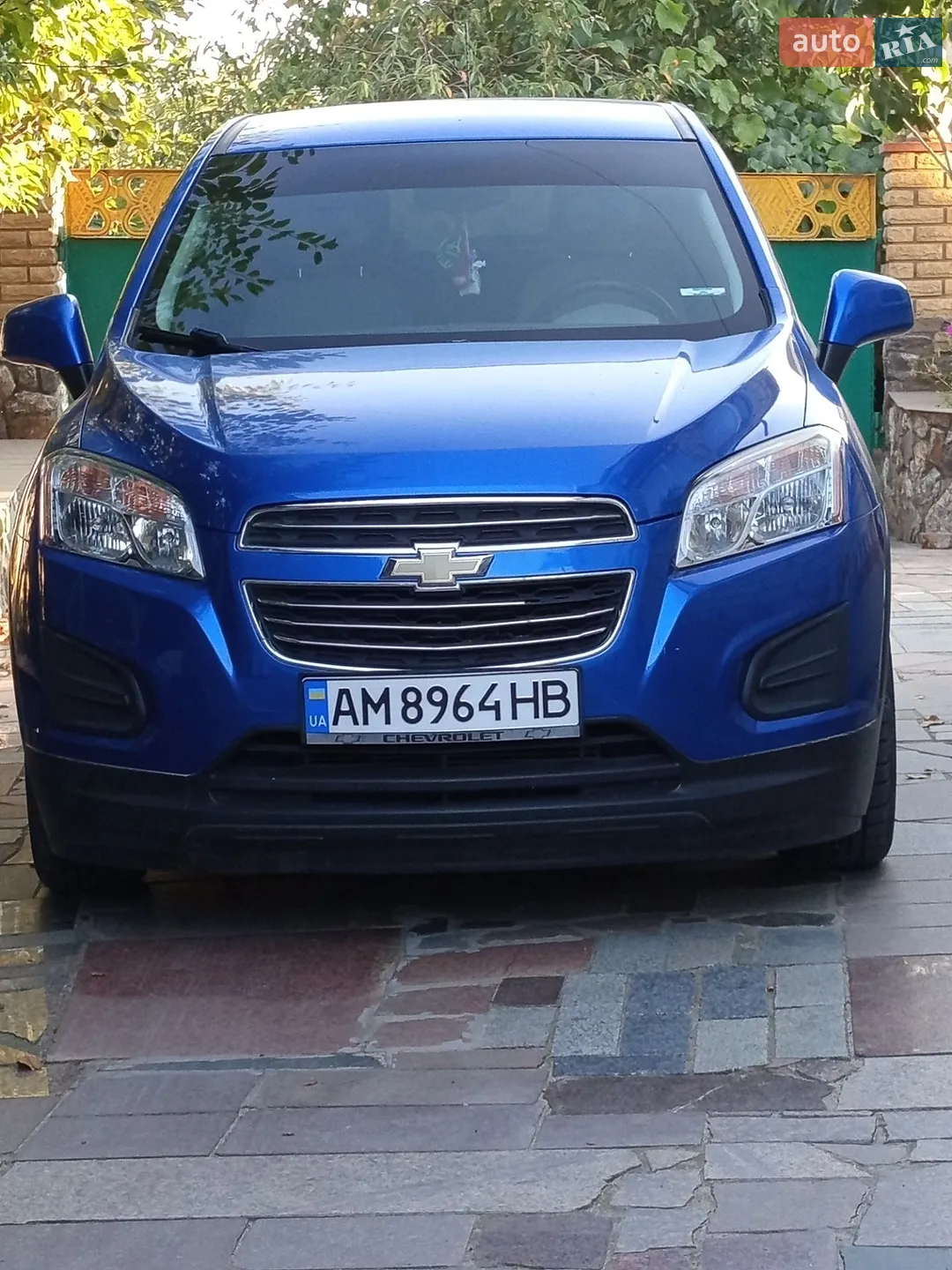 Chevrolet Trax, 2016