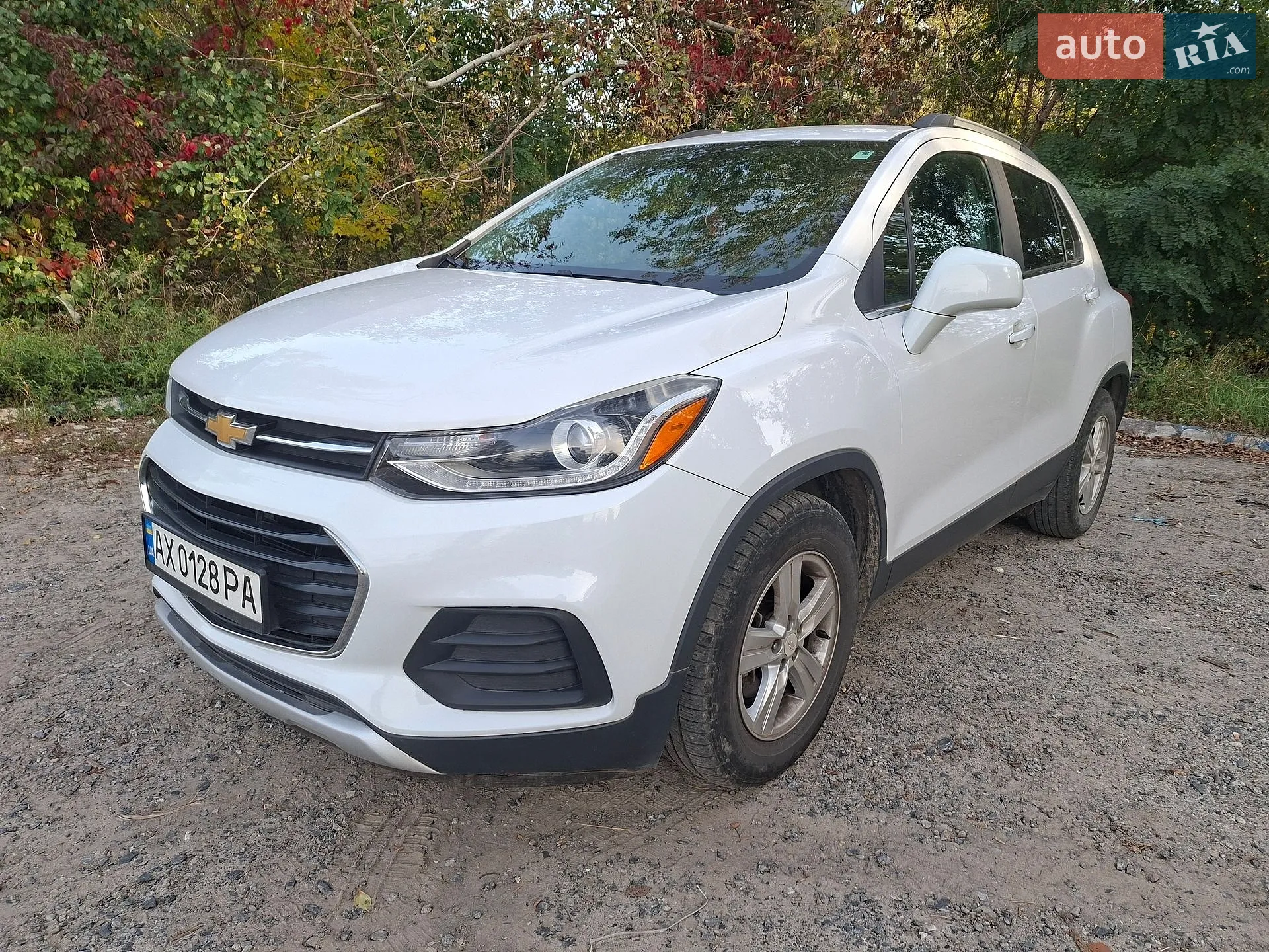 Chevrolet Trax, 2019