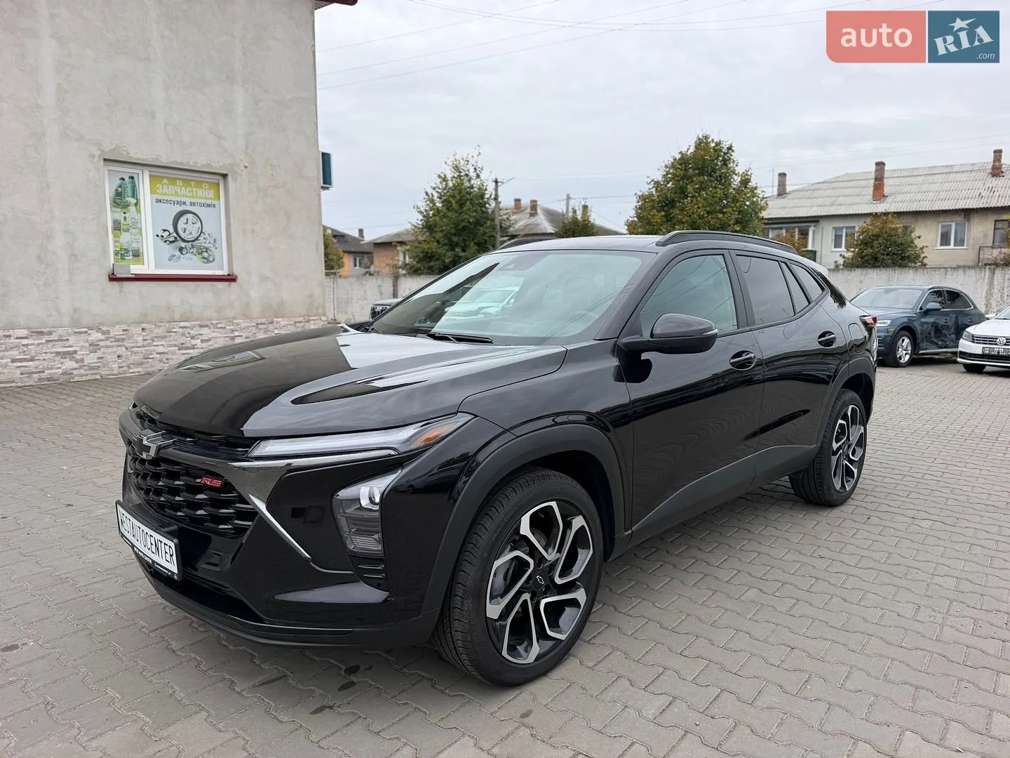 Chevrolet Trax, 2024