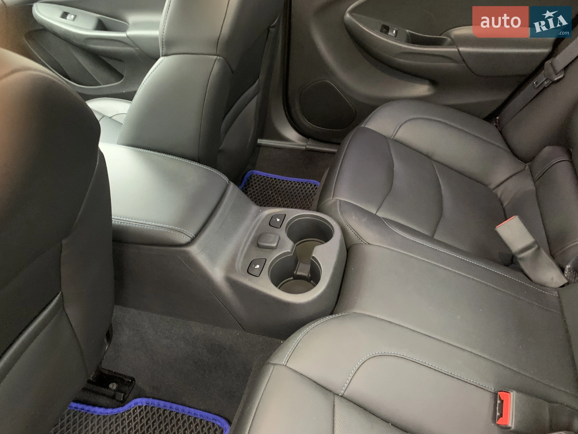 Chevrolet Volt, 2016
