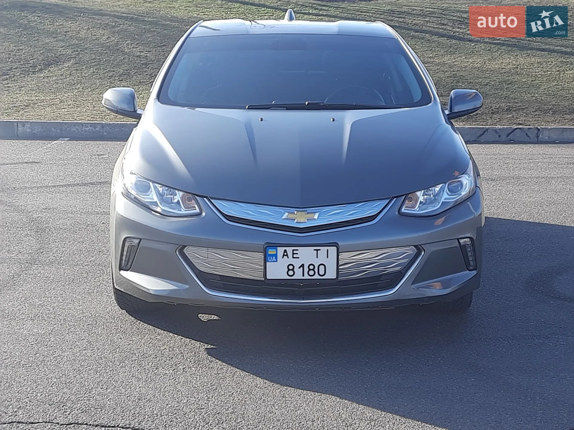 Chevrolet Volt, 2016