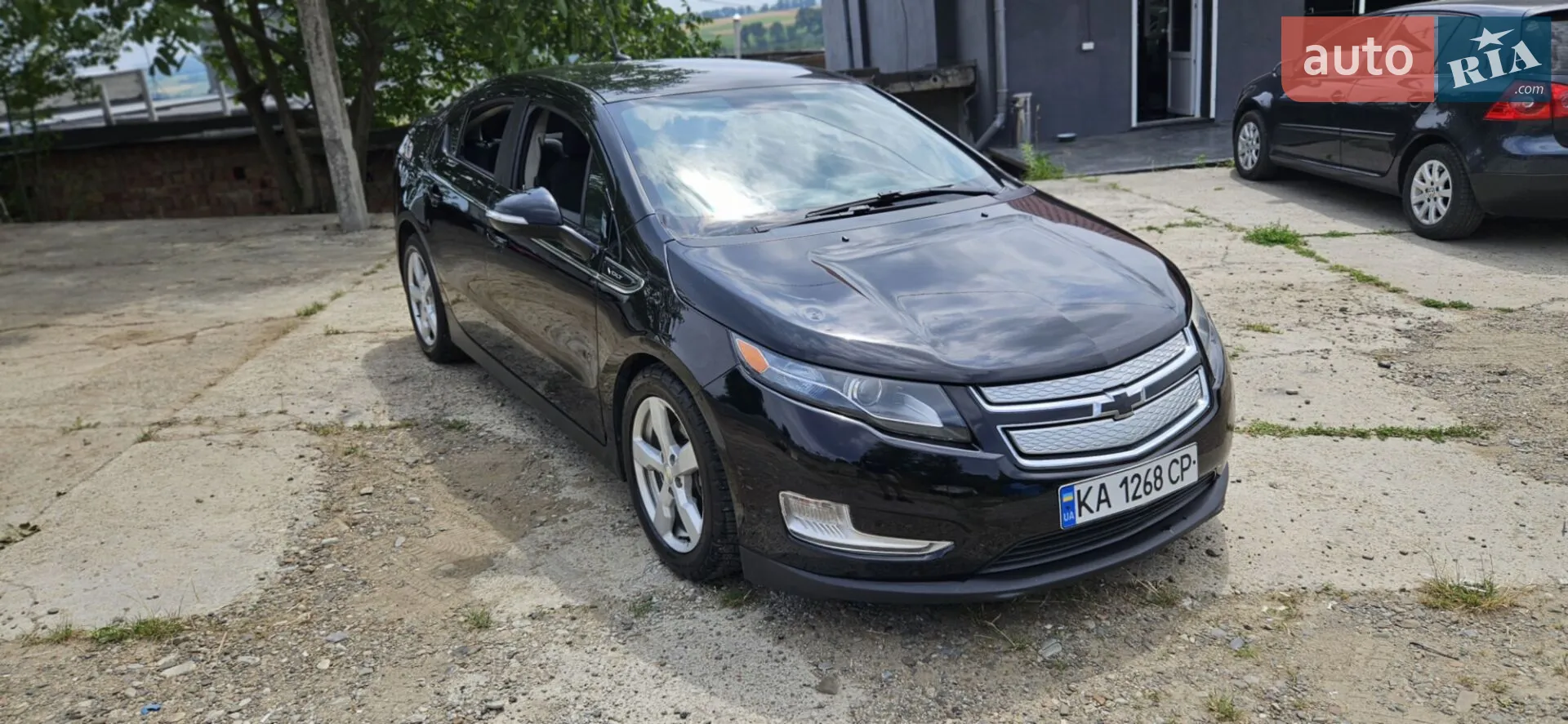 Chevrolet Volt, 2013