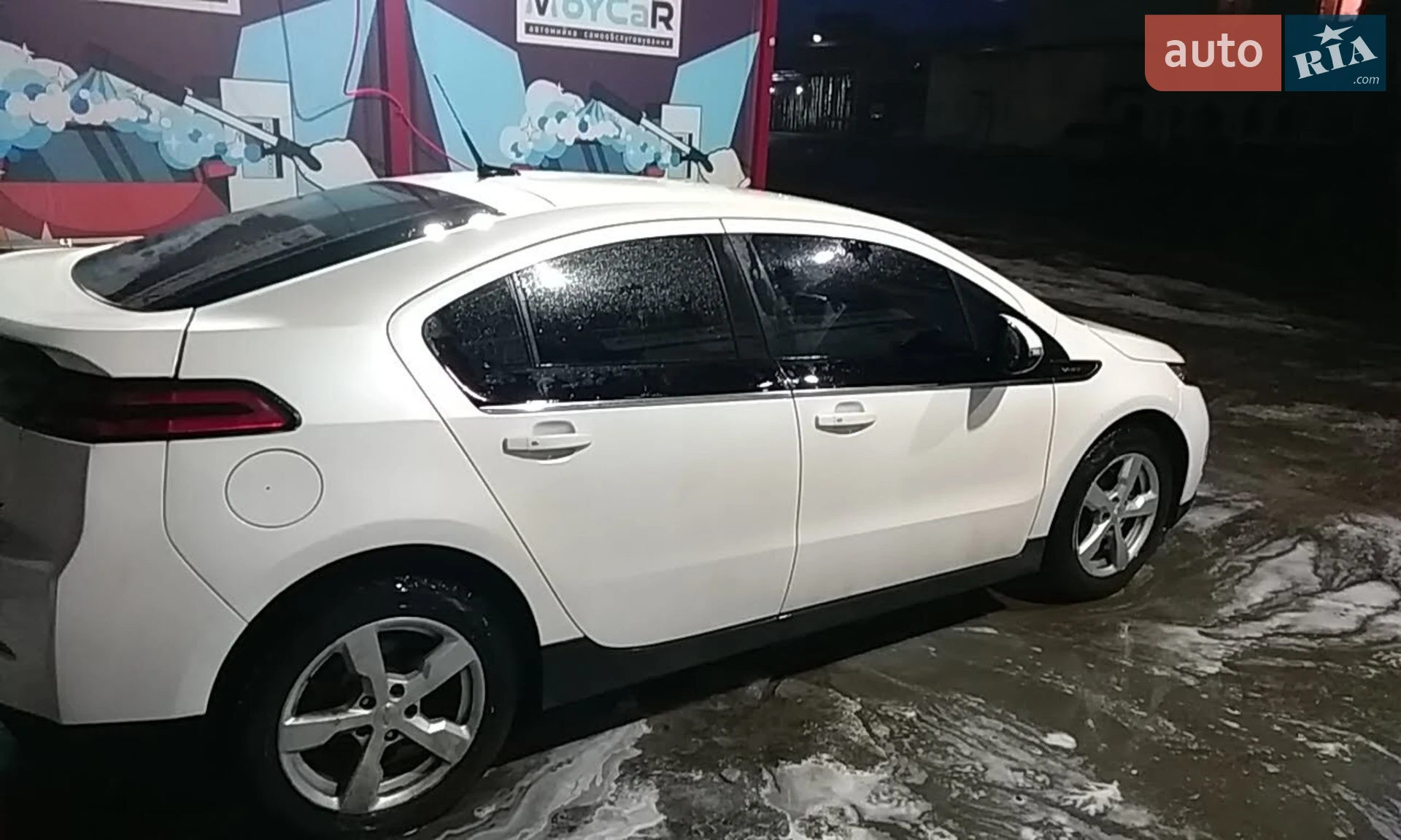 Chevrolet Volt, 2013