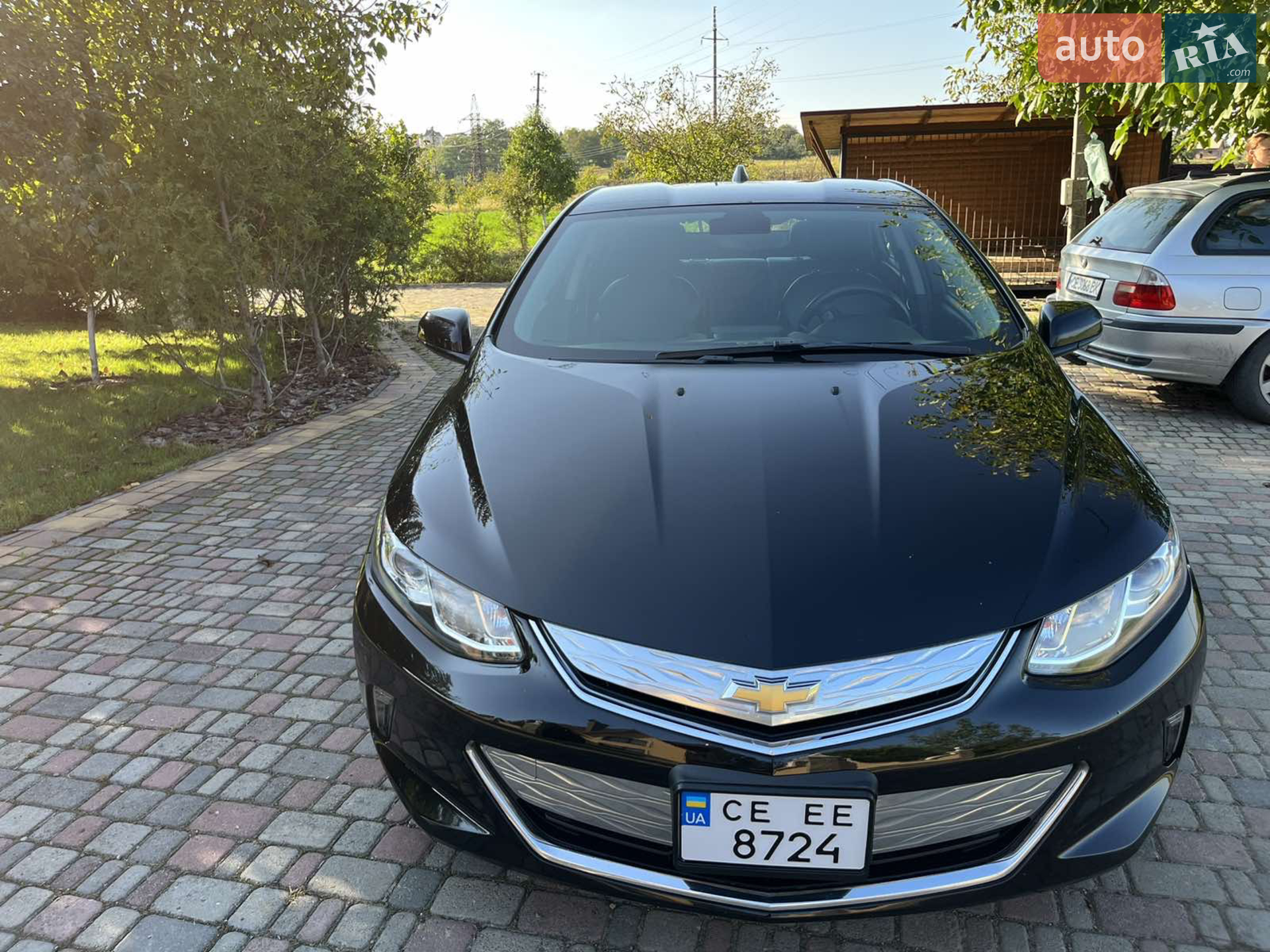 Chevrolet Volt, 2017