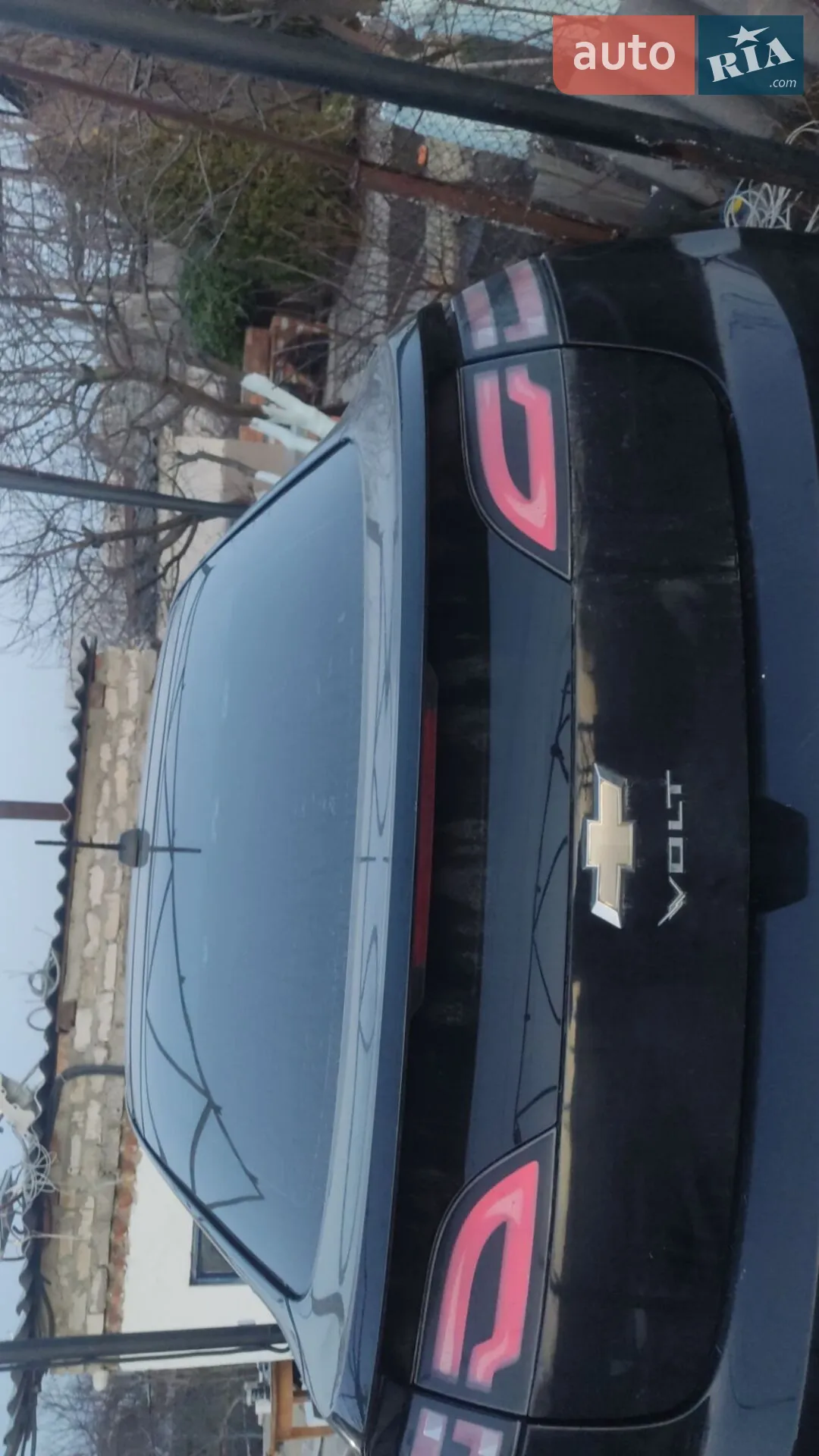 Chevrolet Volt, 2014