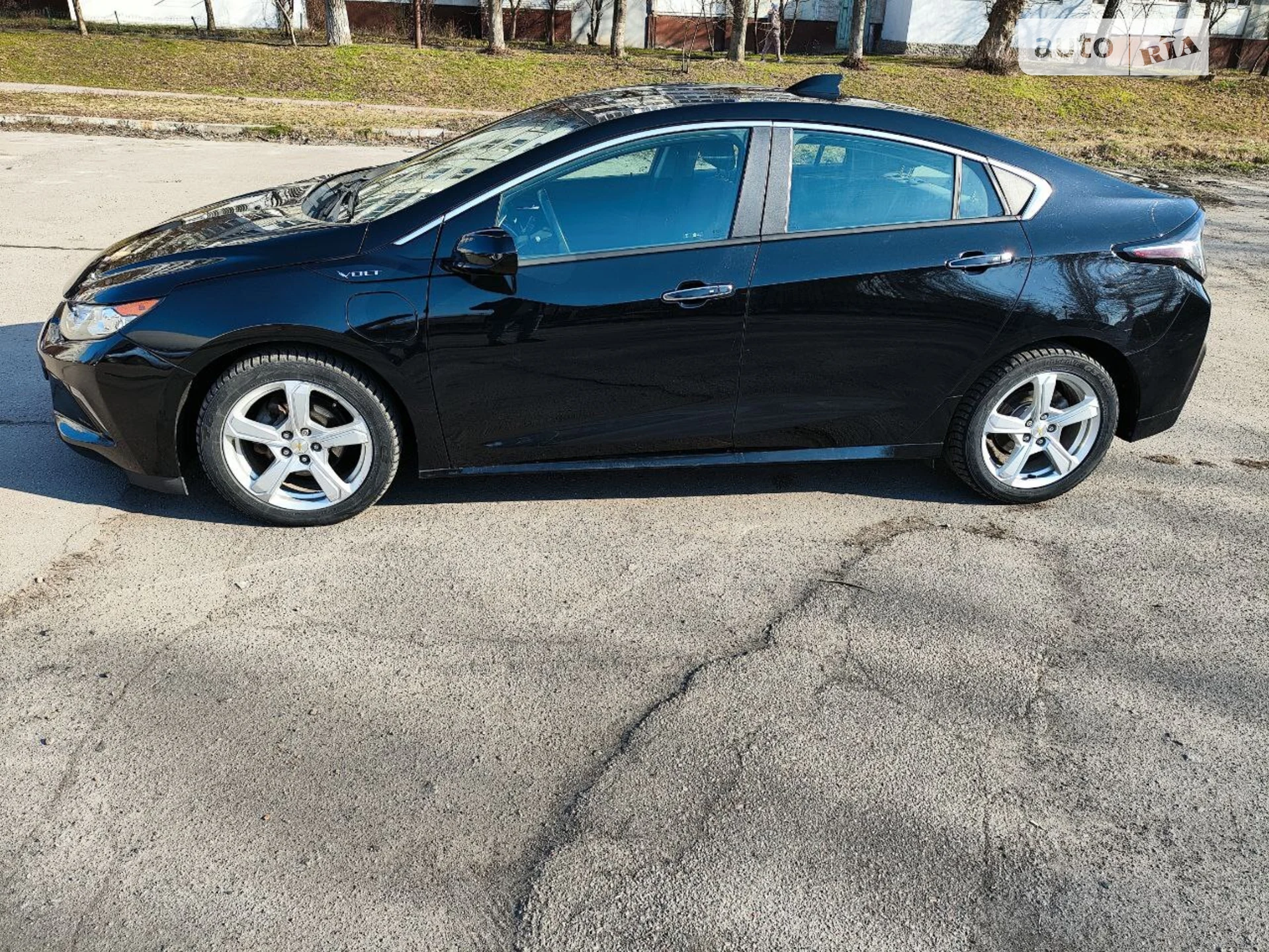 Chevrolet Volt, 2016