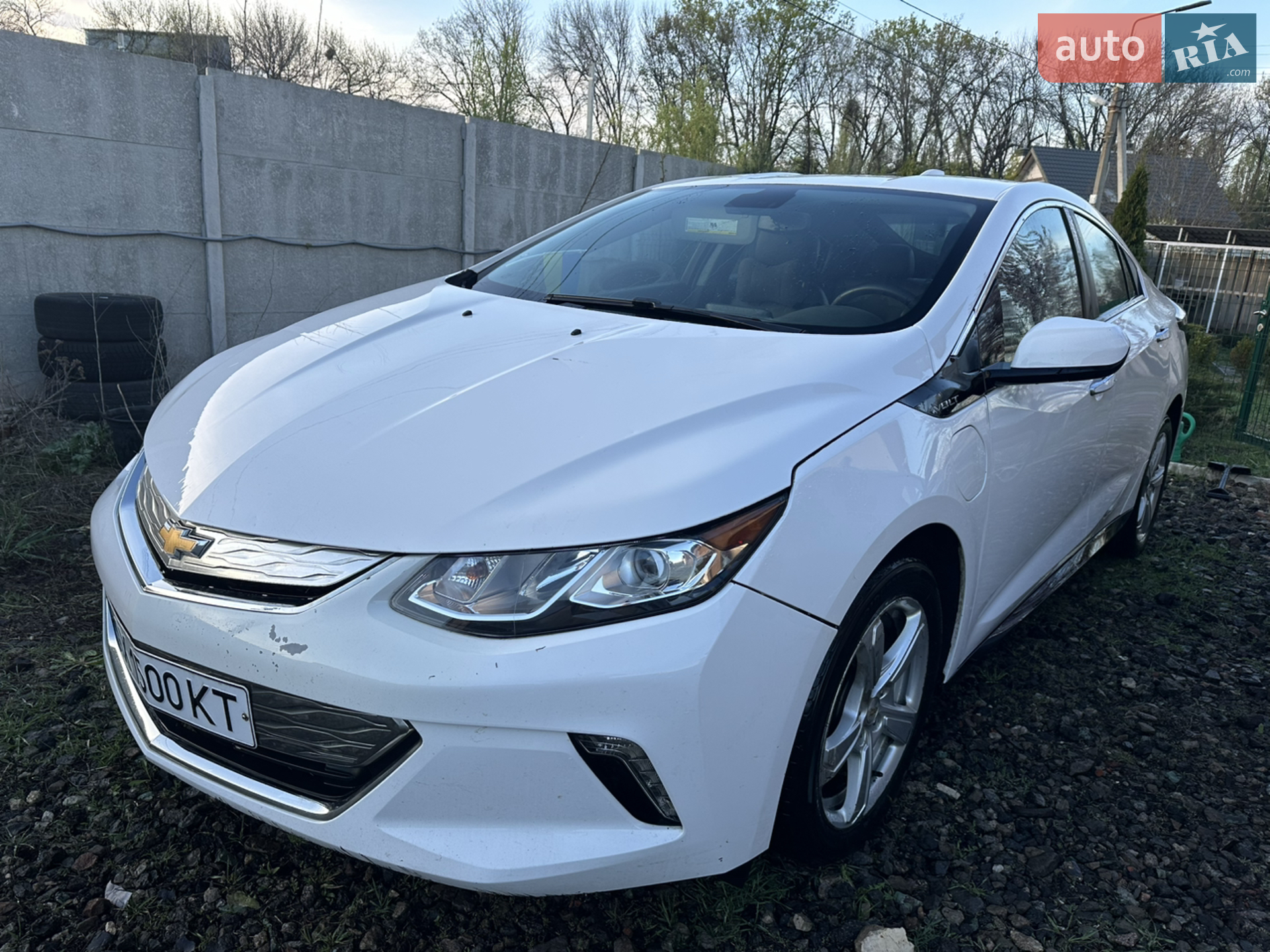 Chevrolet Volt, 2015