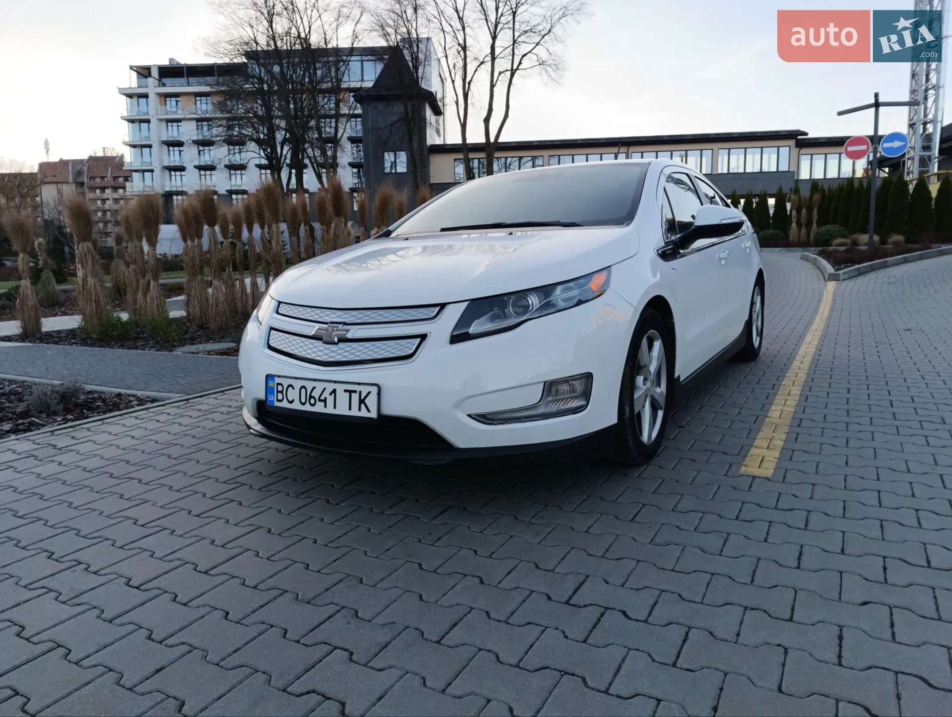 Chevrolet Volt, 2015