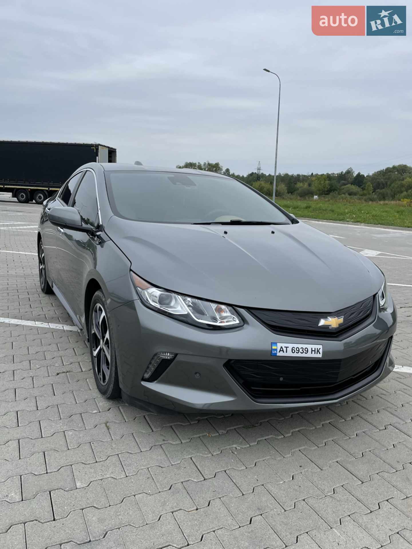 Chevrolet Volt, 2016