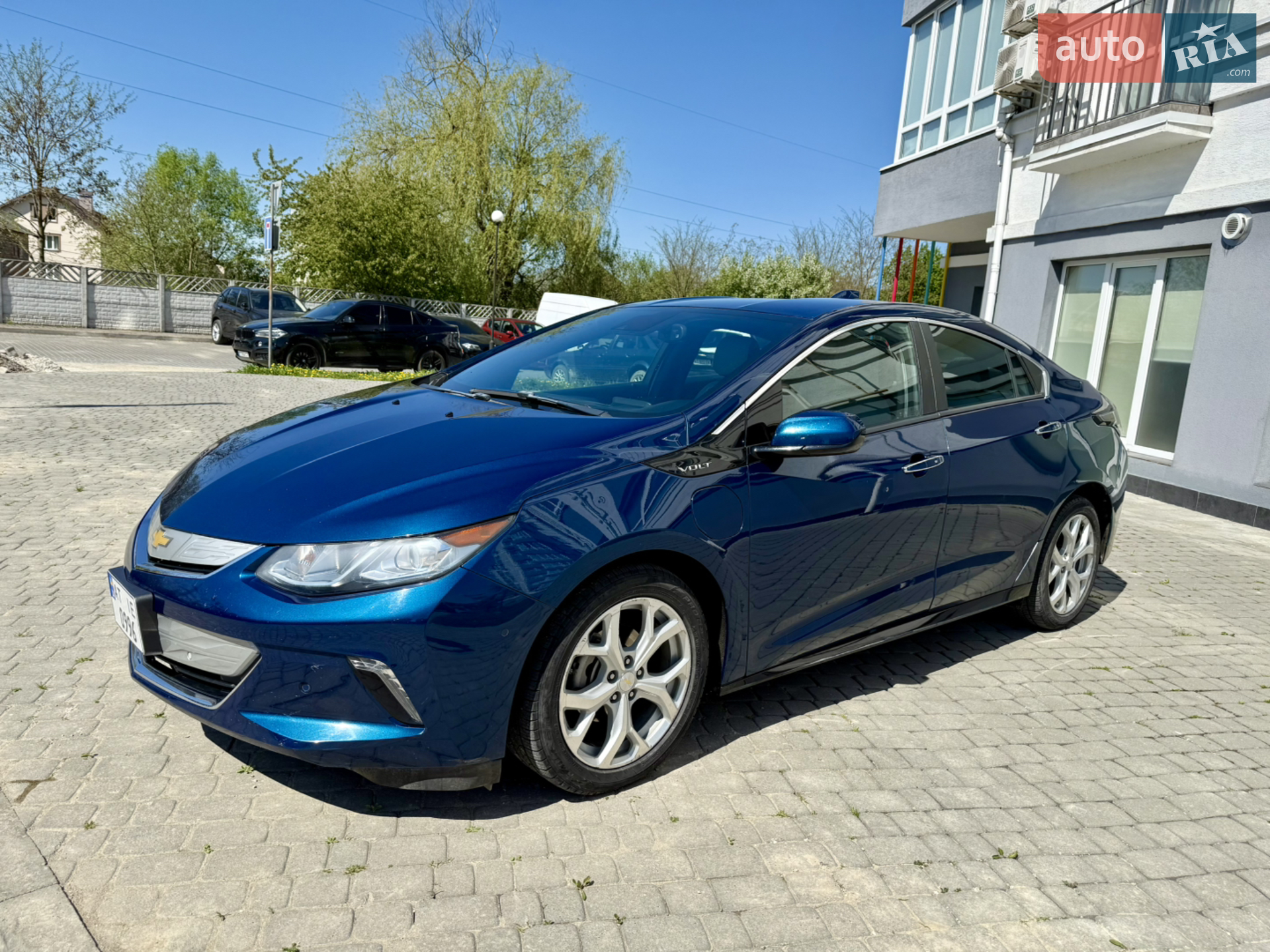 Chevrolet Volt, 2019