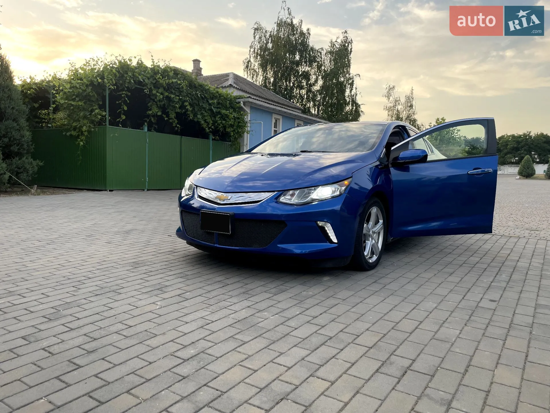 Chevrolet Volt, 2016