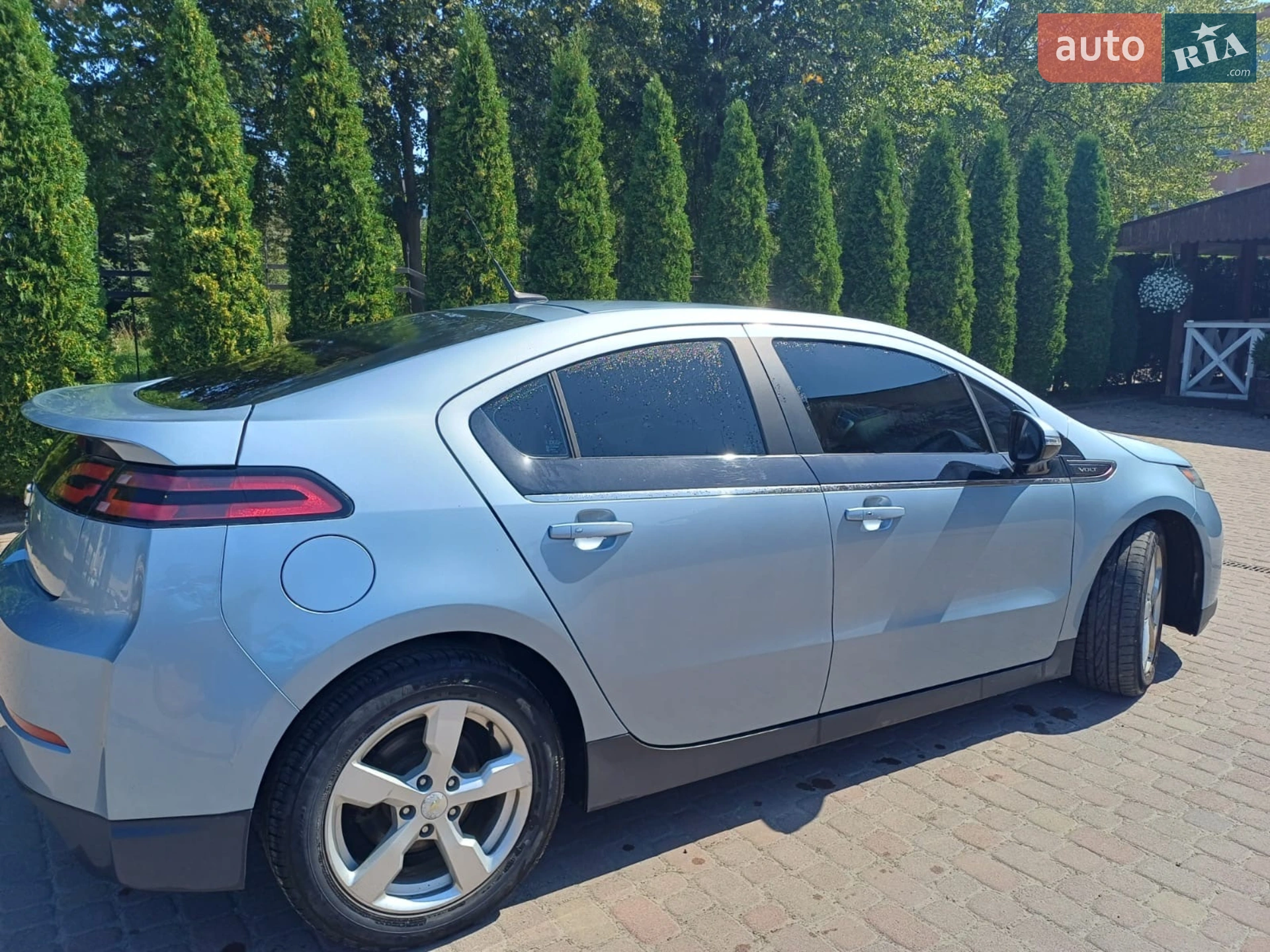 Chevrolet Volt, 2013