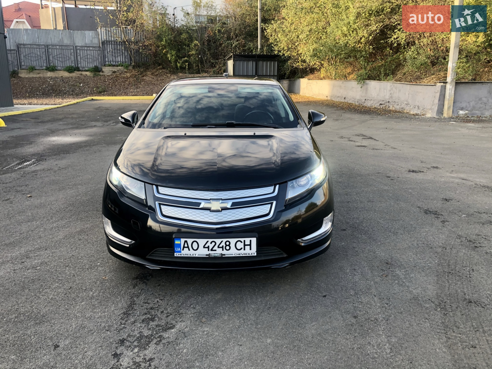 Chevrolet Volt, 2014