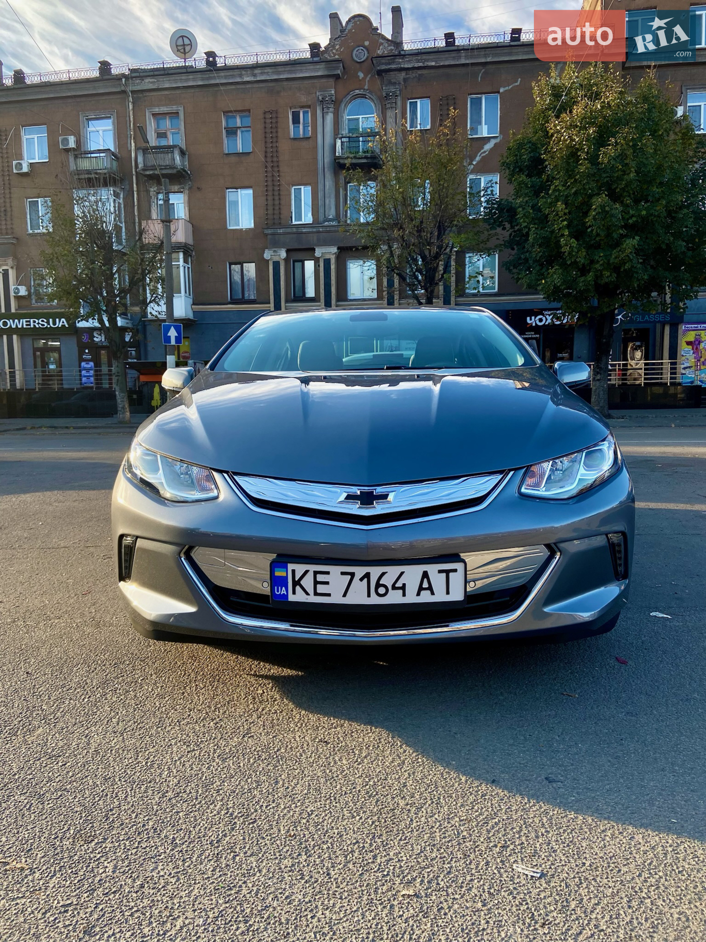 Chevrolet Volt, 2017