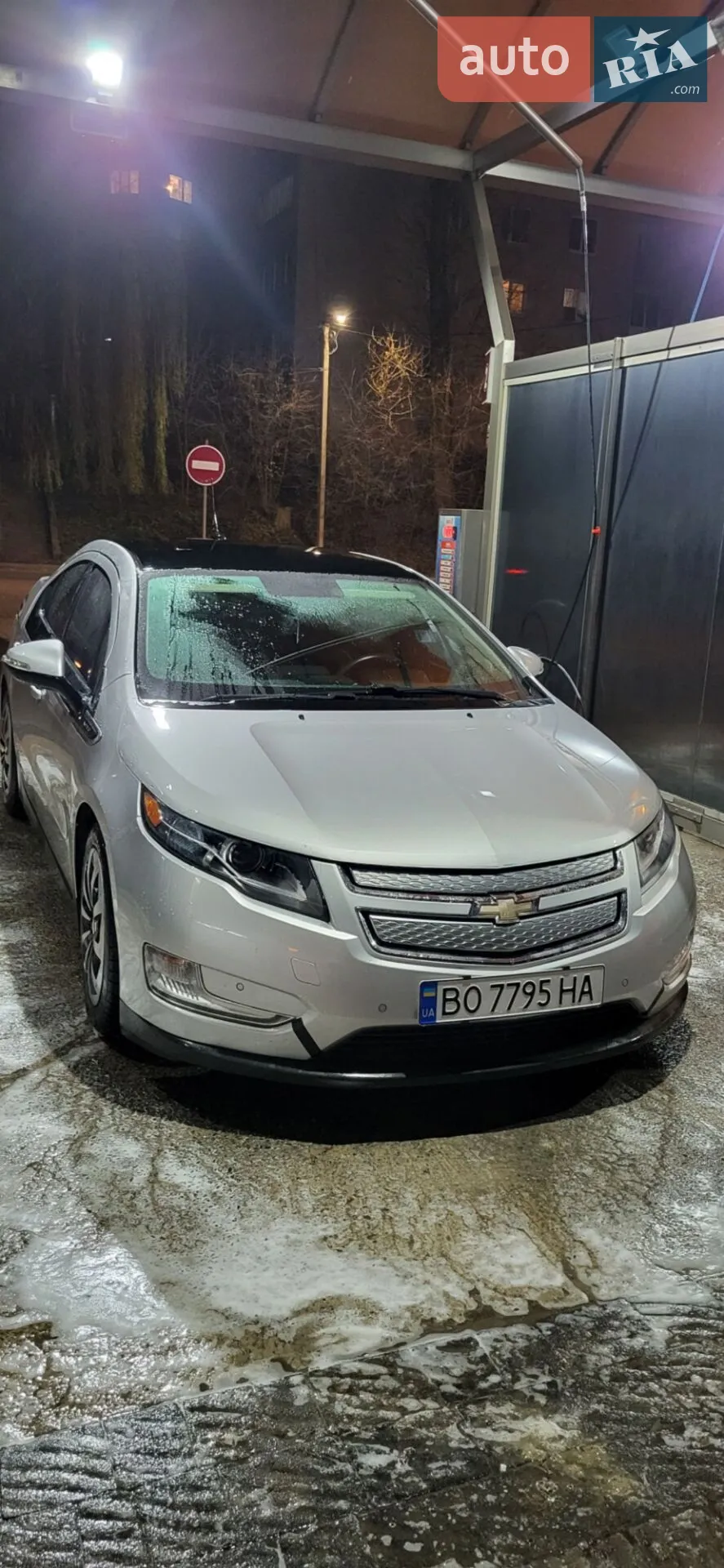 Chevrolet Volt, 2011