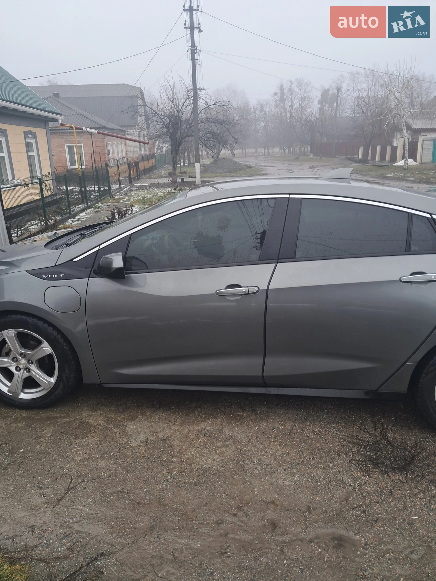 Chevrolet Volt, 2017