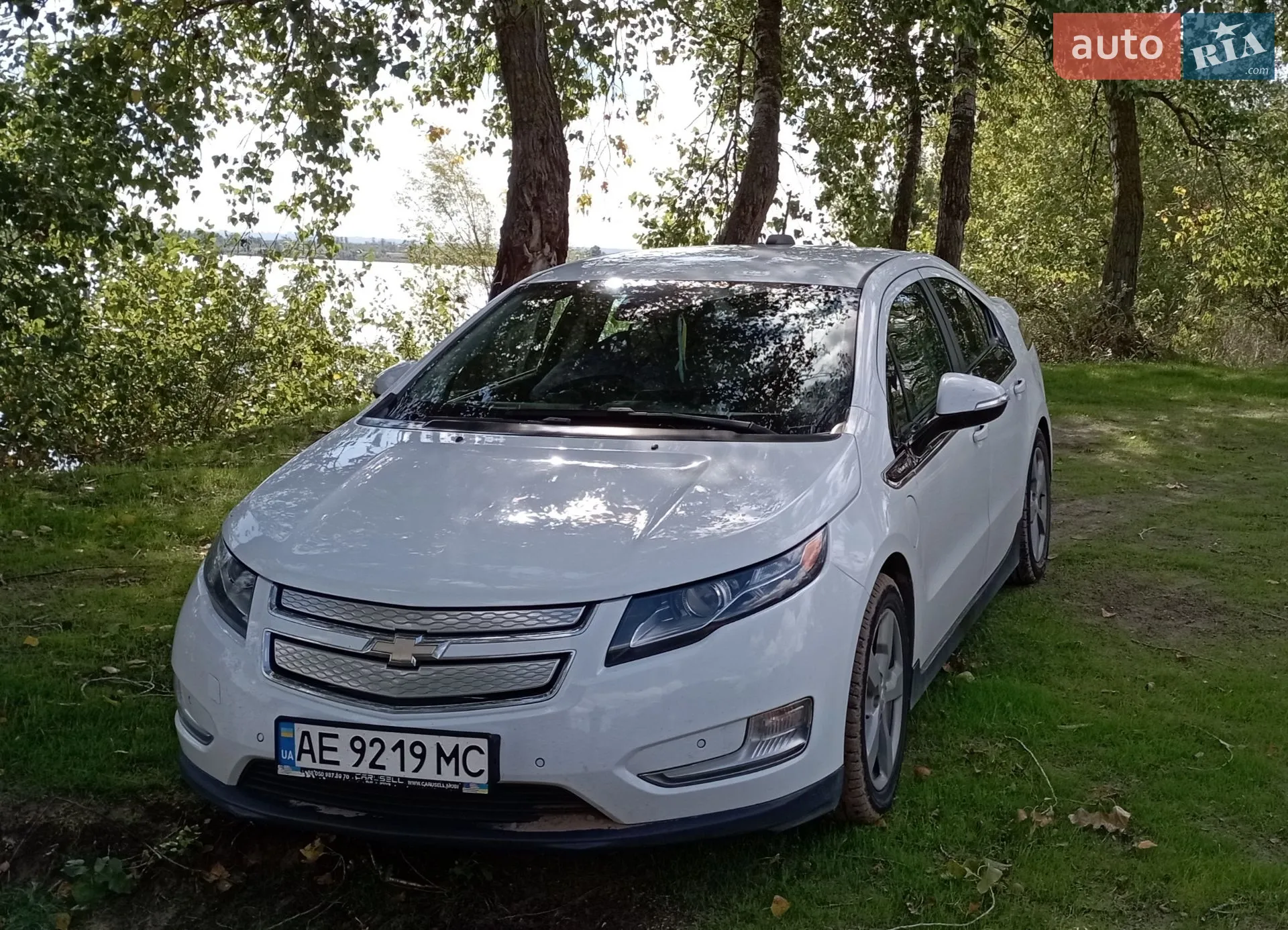 Chevrolet Volt, 2015