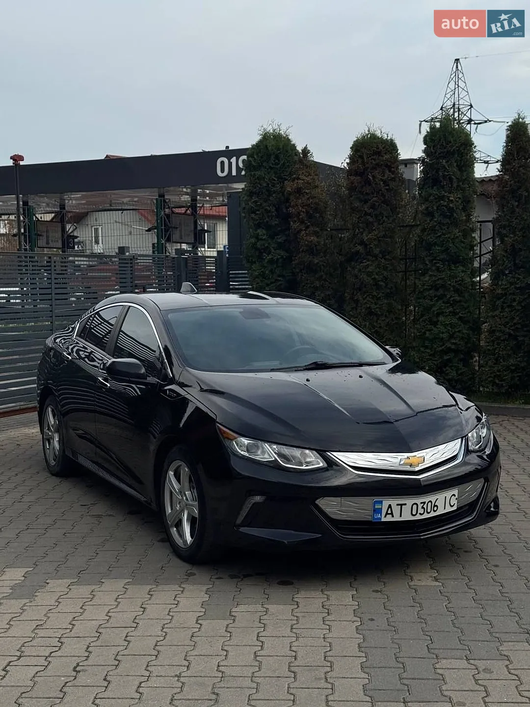 Chevrolet Volt, 2016