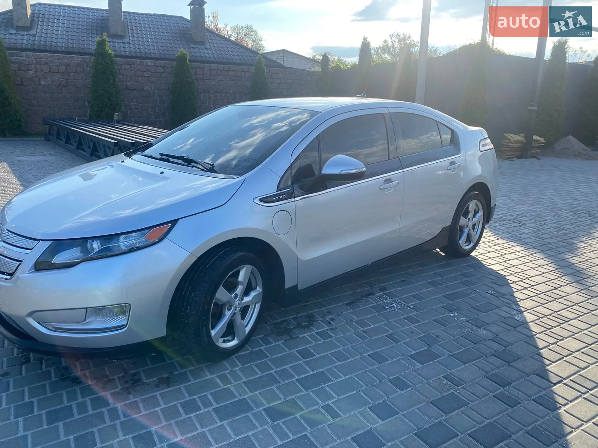 Chevrolet Volt, 2014