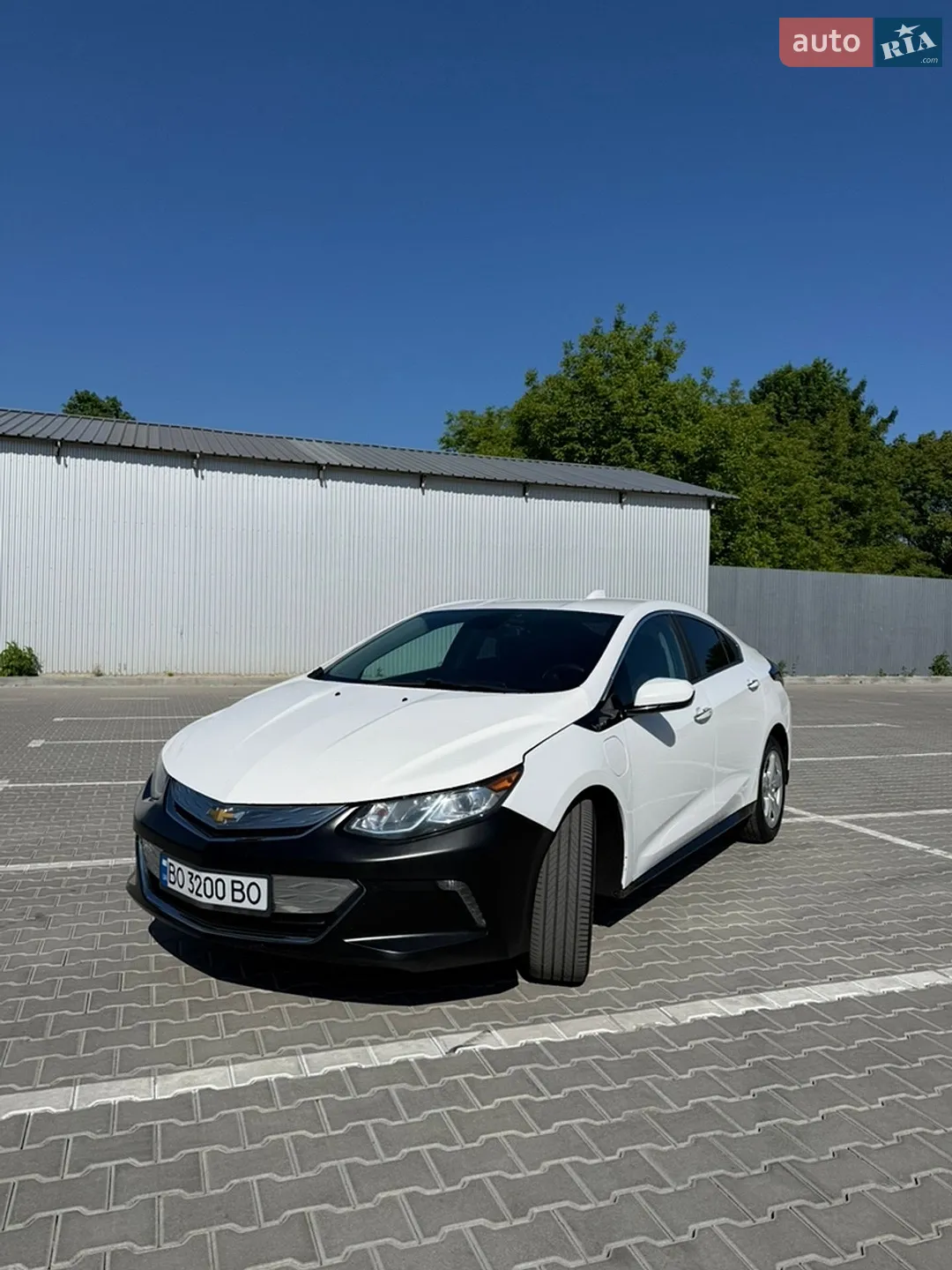 Chevrolet Volt, 2016