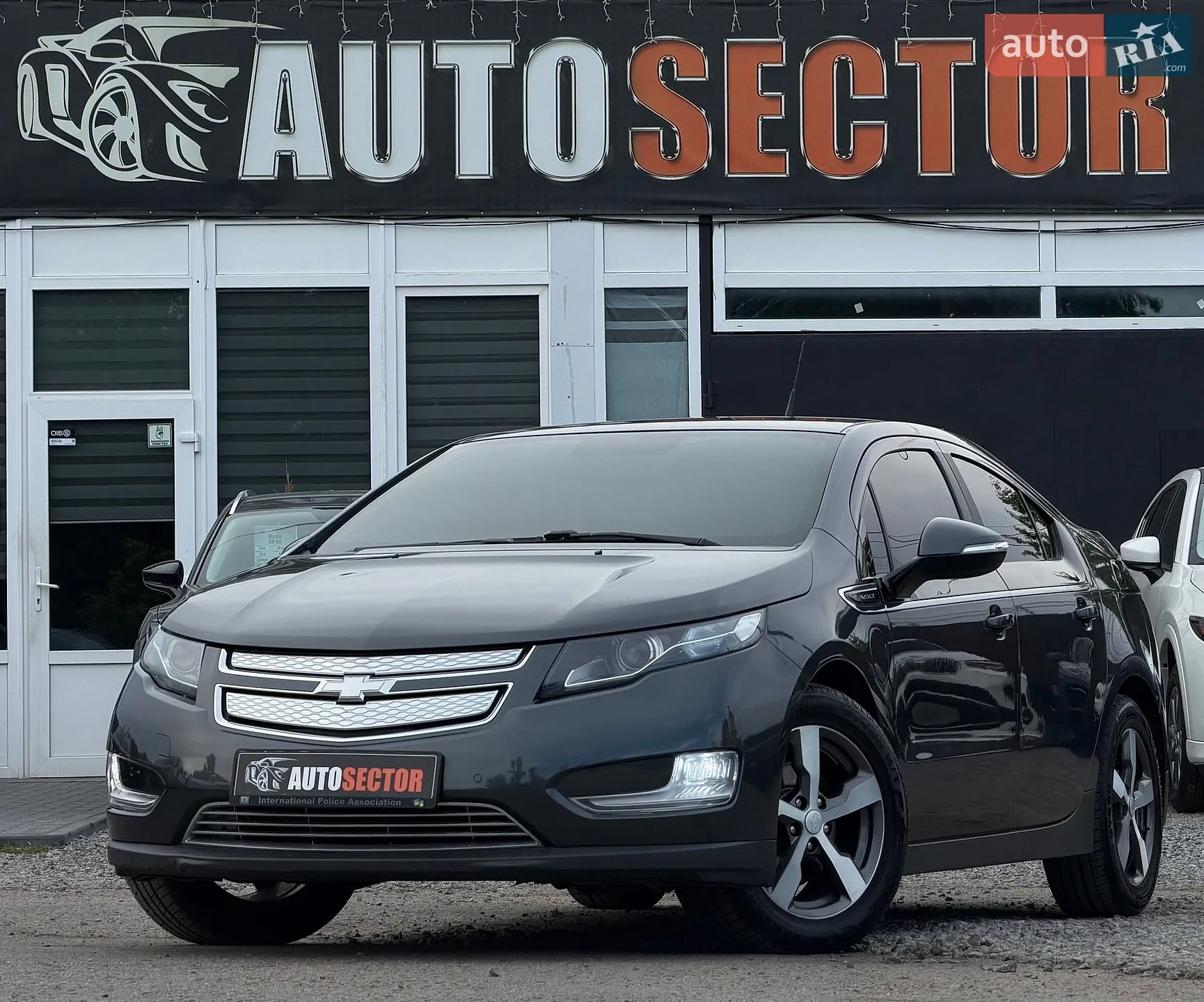 Chevrolet Volt, 2012