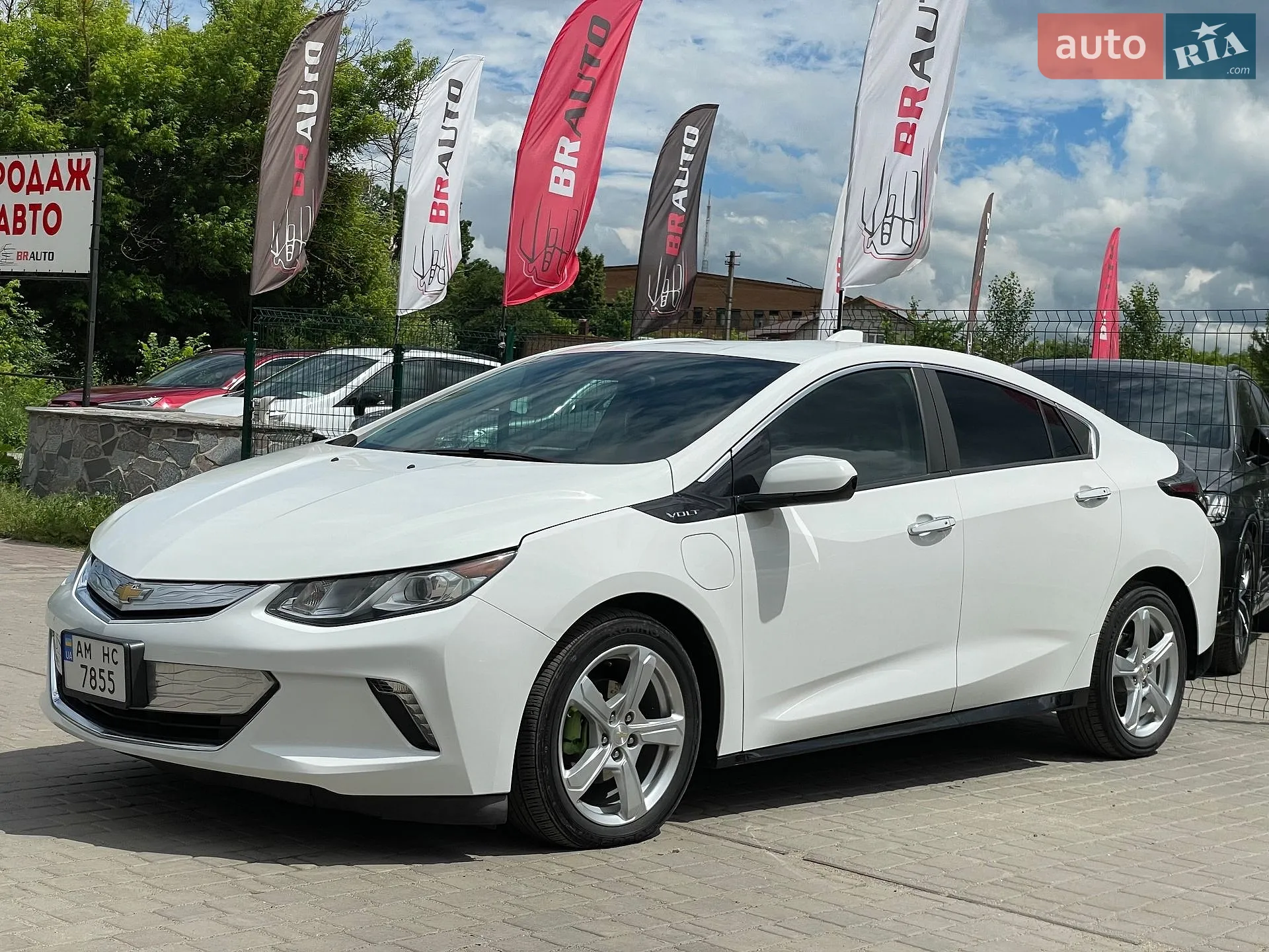 Chevrolet Volt, 2015