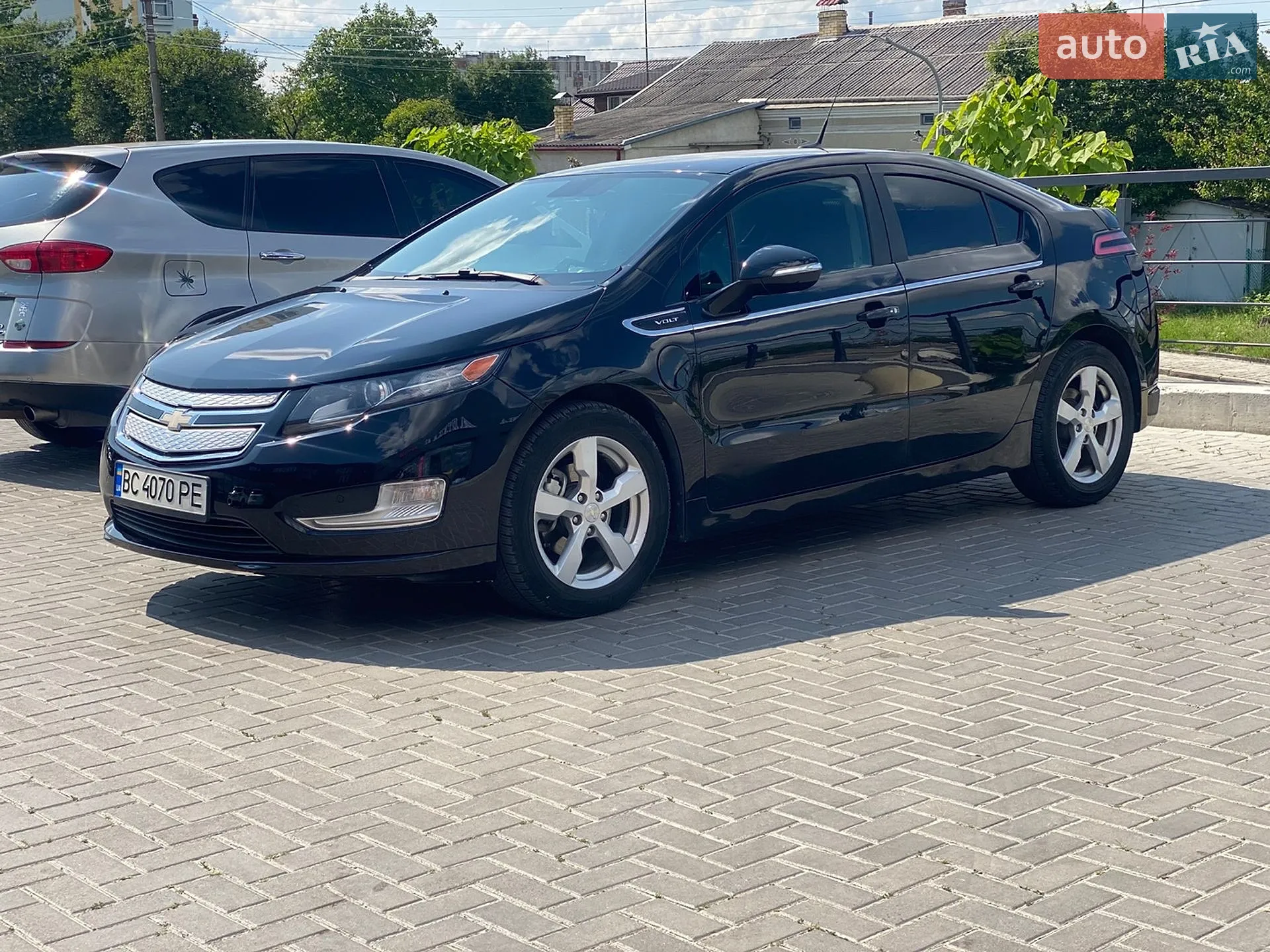 Chevrolet Volt, 2011