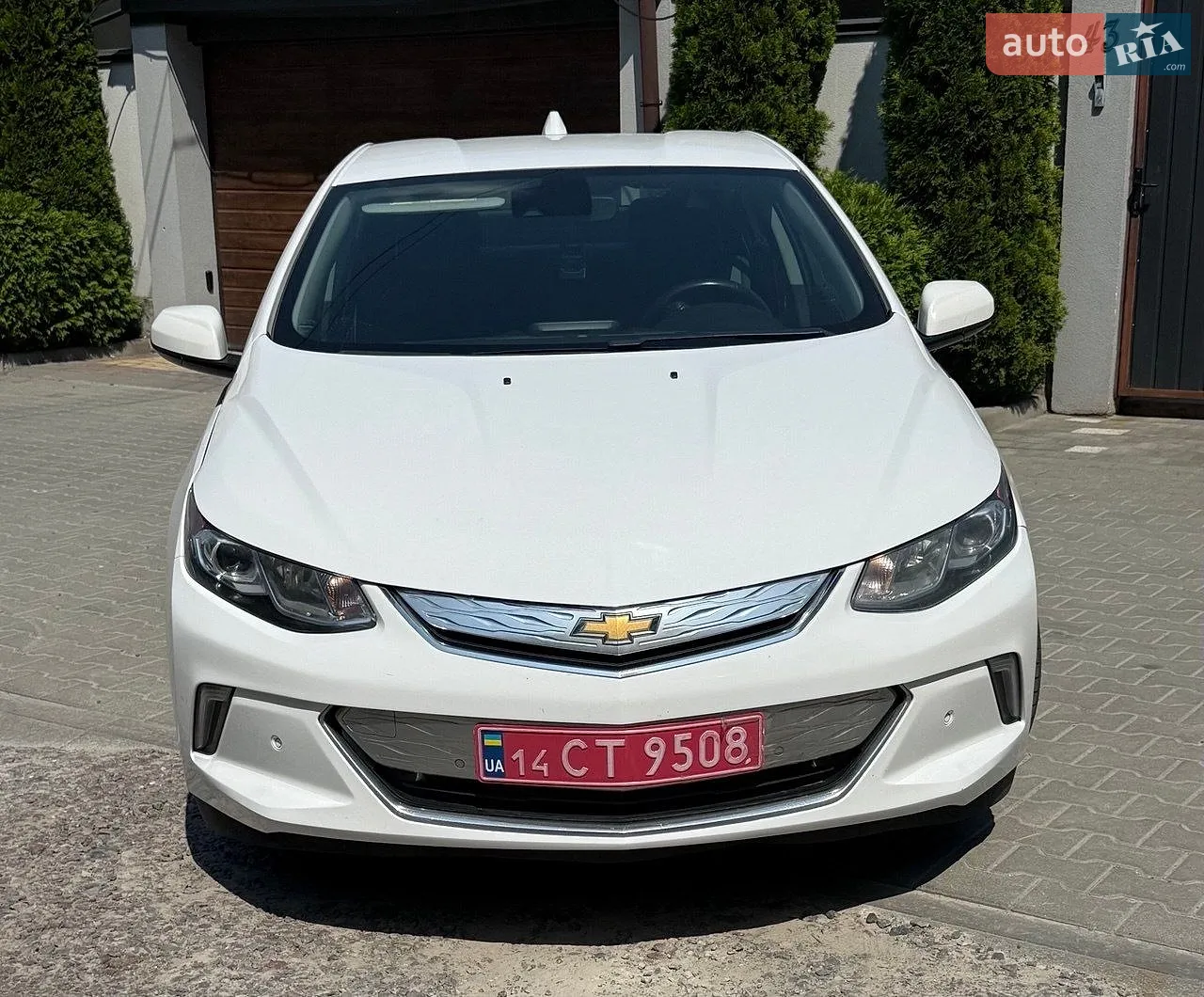 Chevrolet Volt, 2018