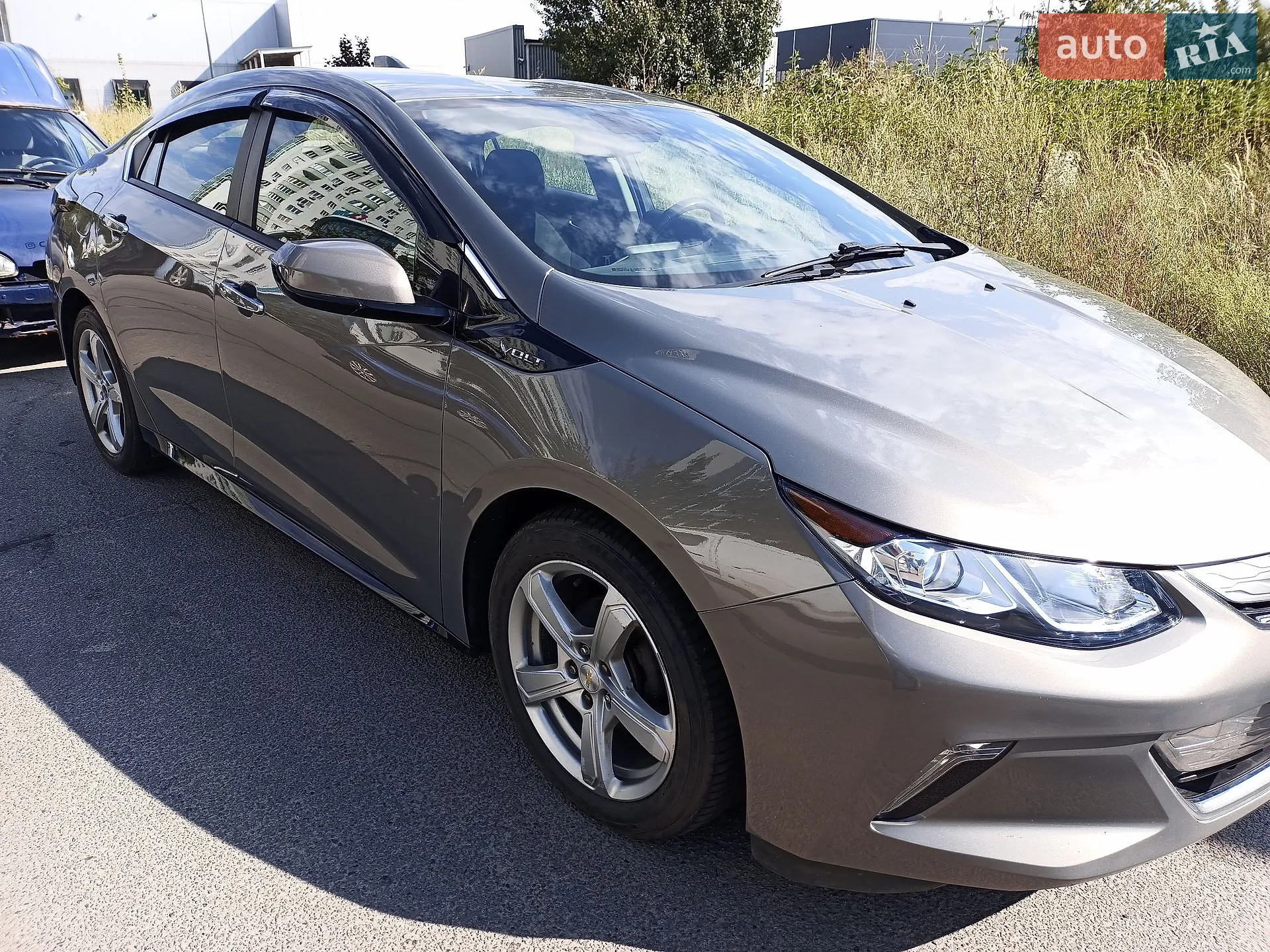 Chevrolet Volt, 2017