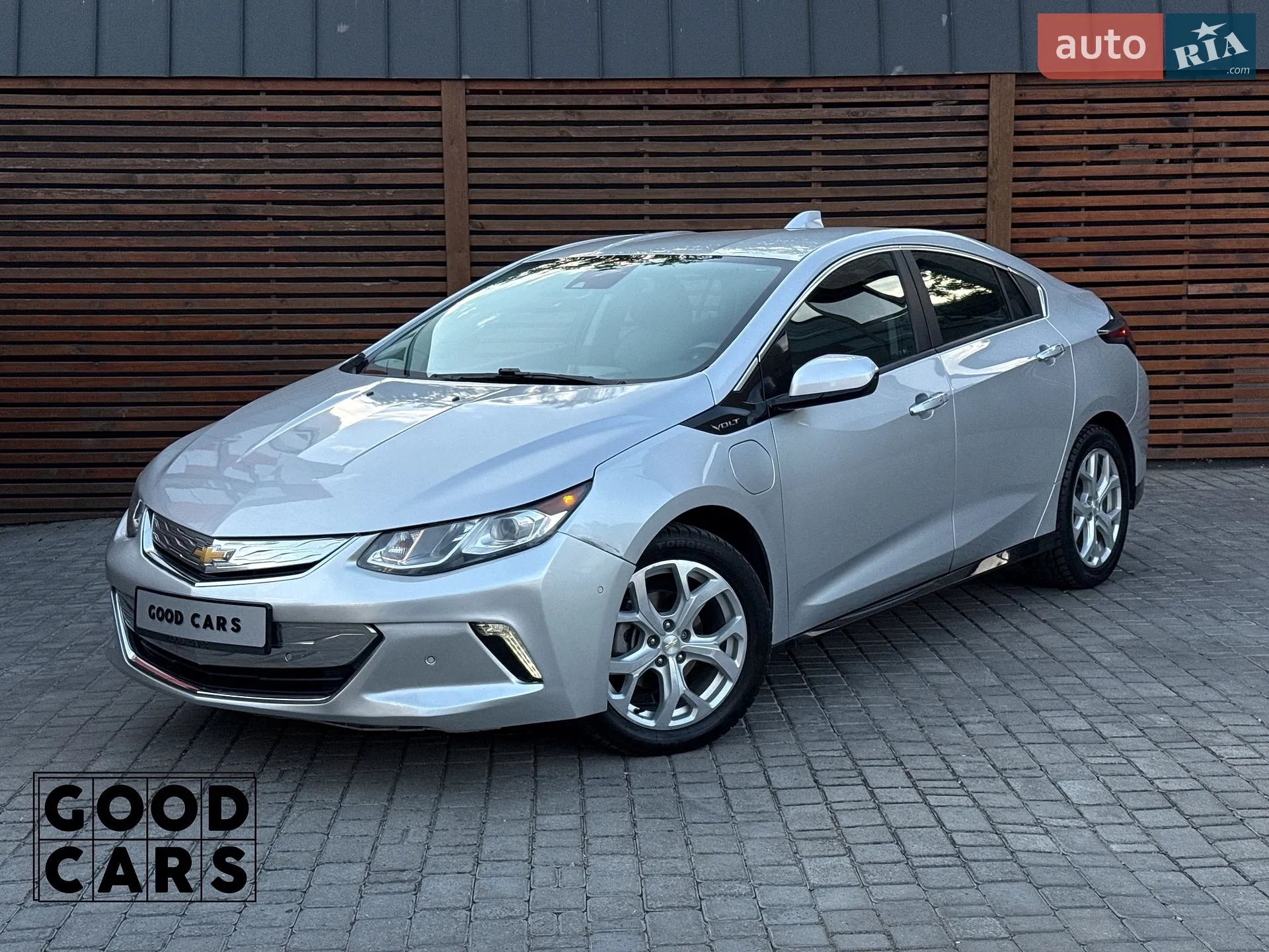 Chevrolet Volt, 2016