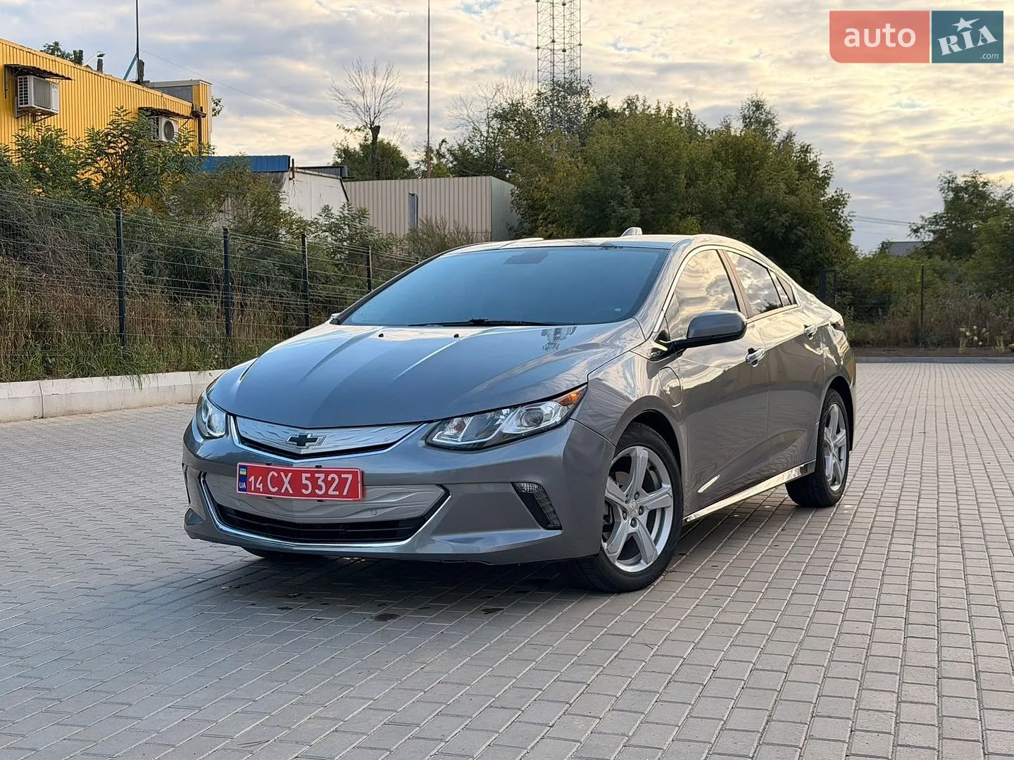 Chevrolet Volt, 2018