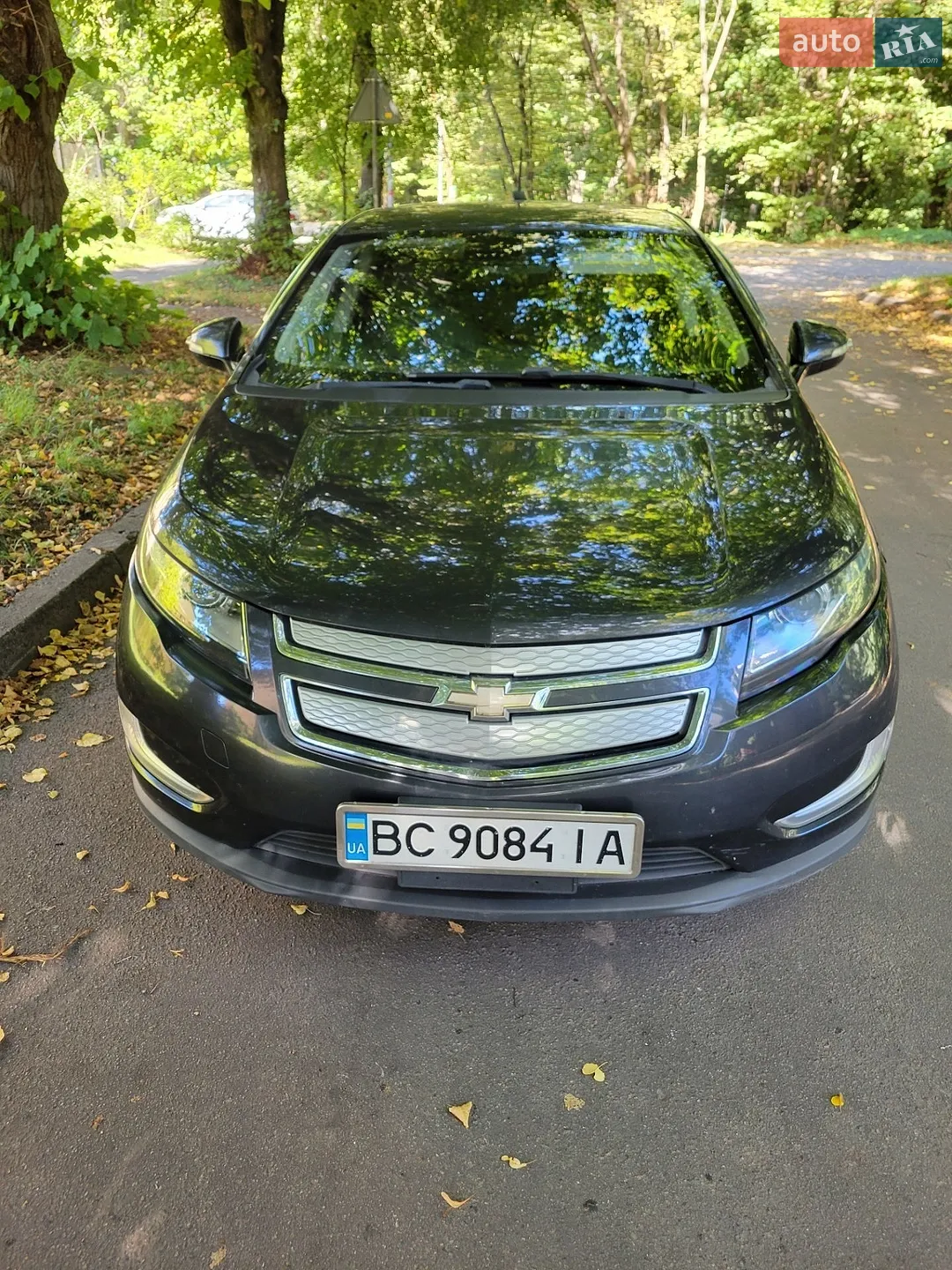 Chevrolet Volt, 2015