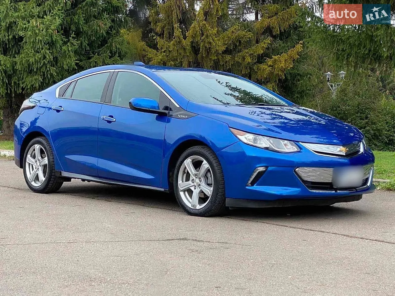 Chevrolet Volt, 2017