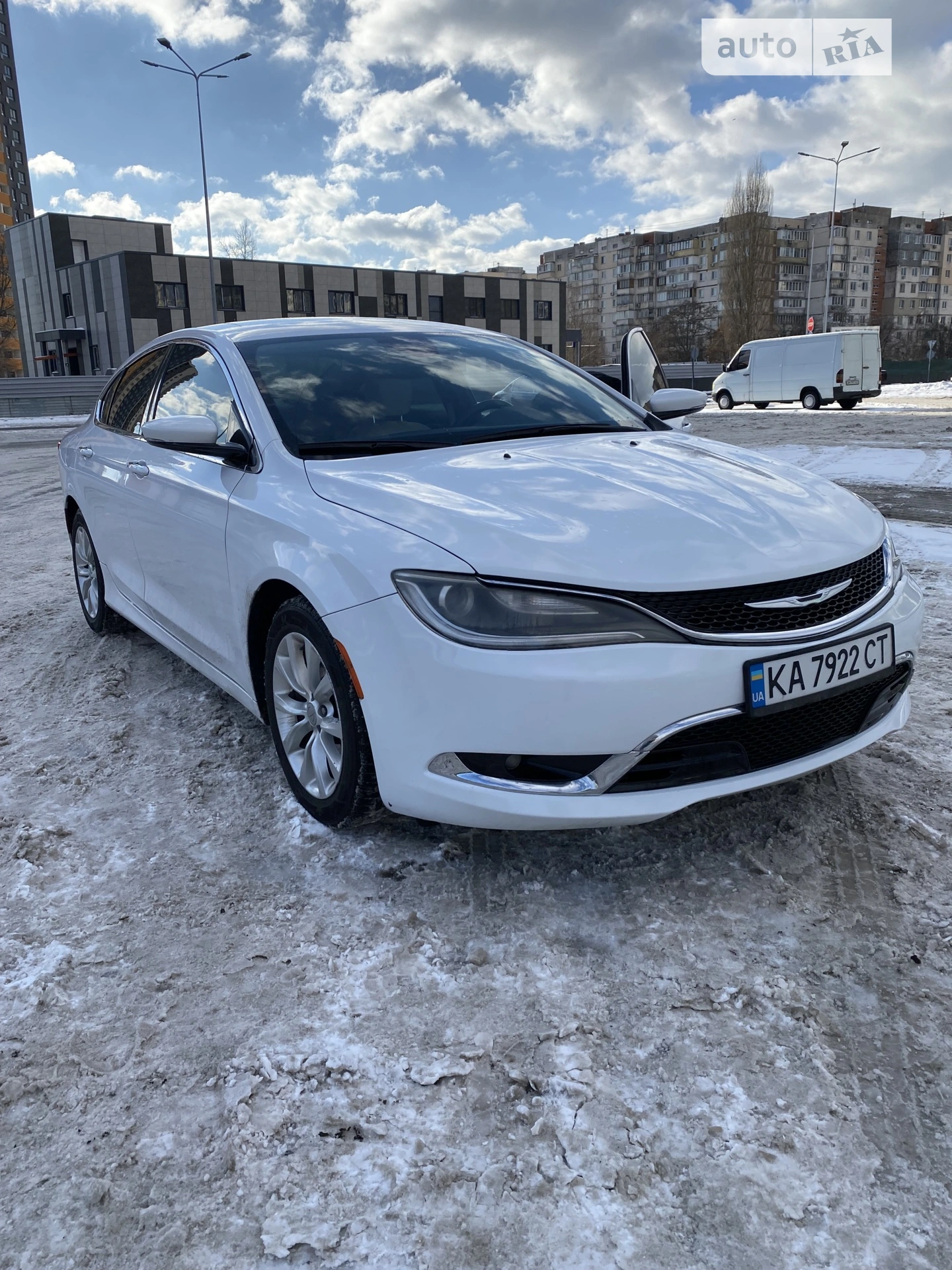 Chrysler 200, 2014