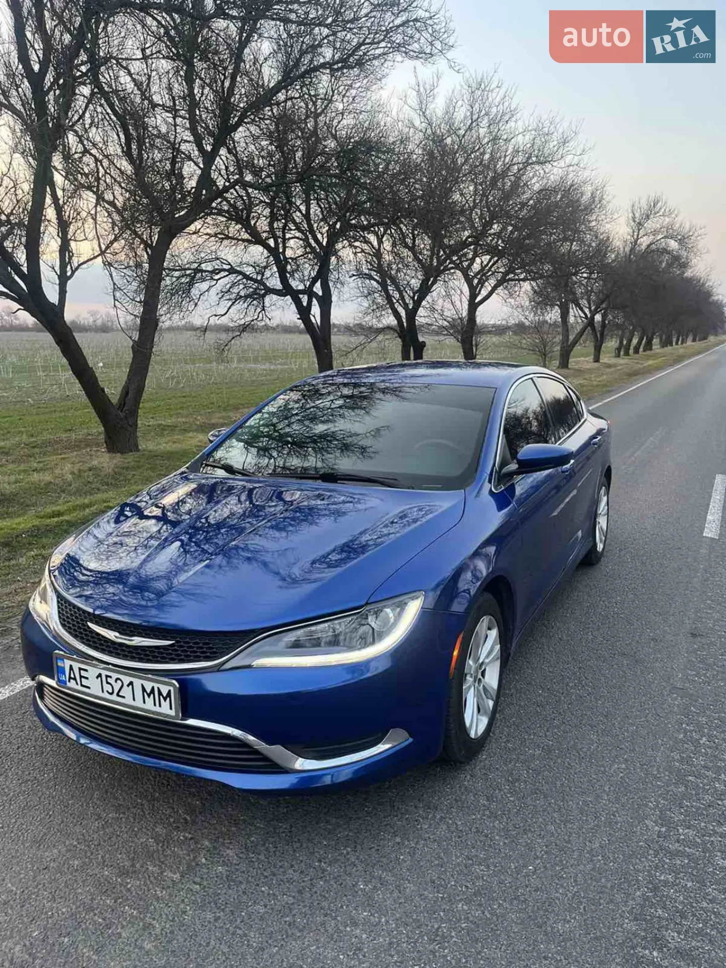 Chrysler 200, 2014