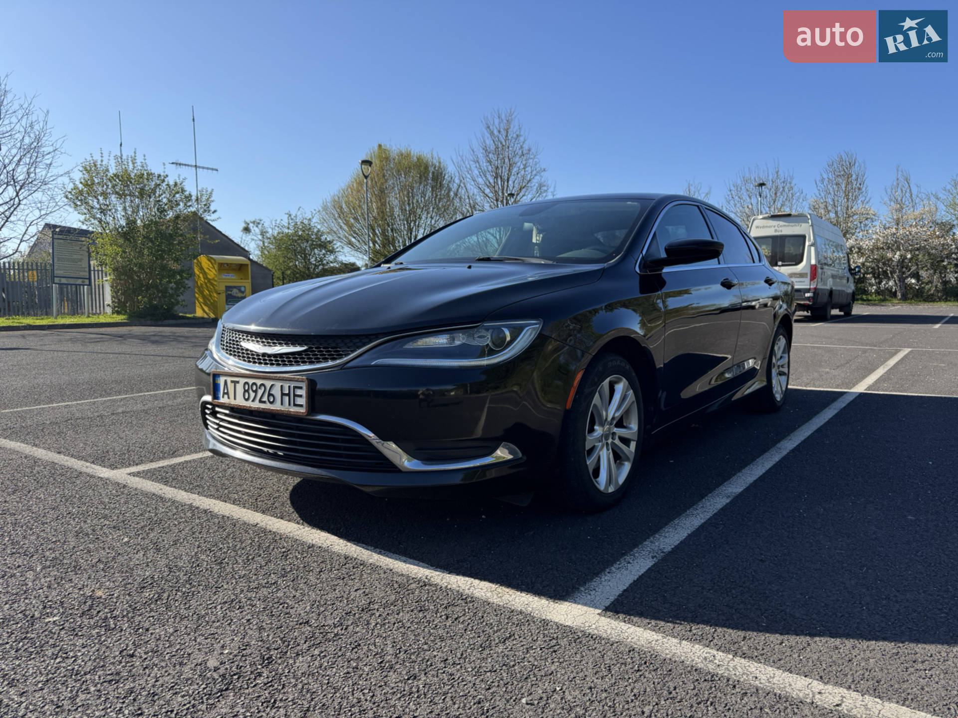 Chrysler 200, 2016