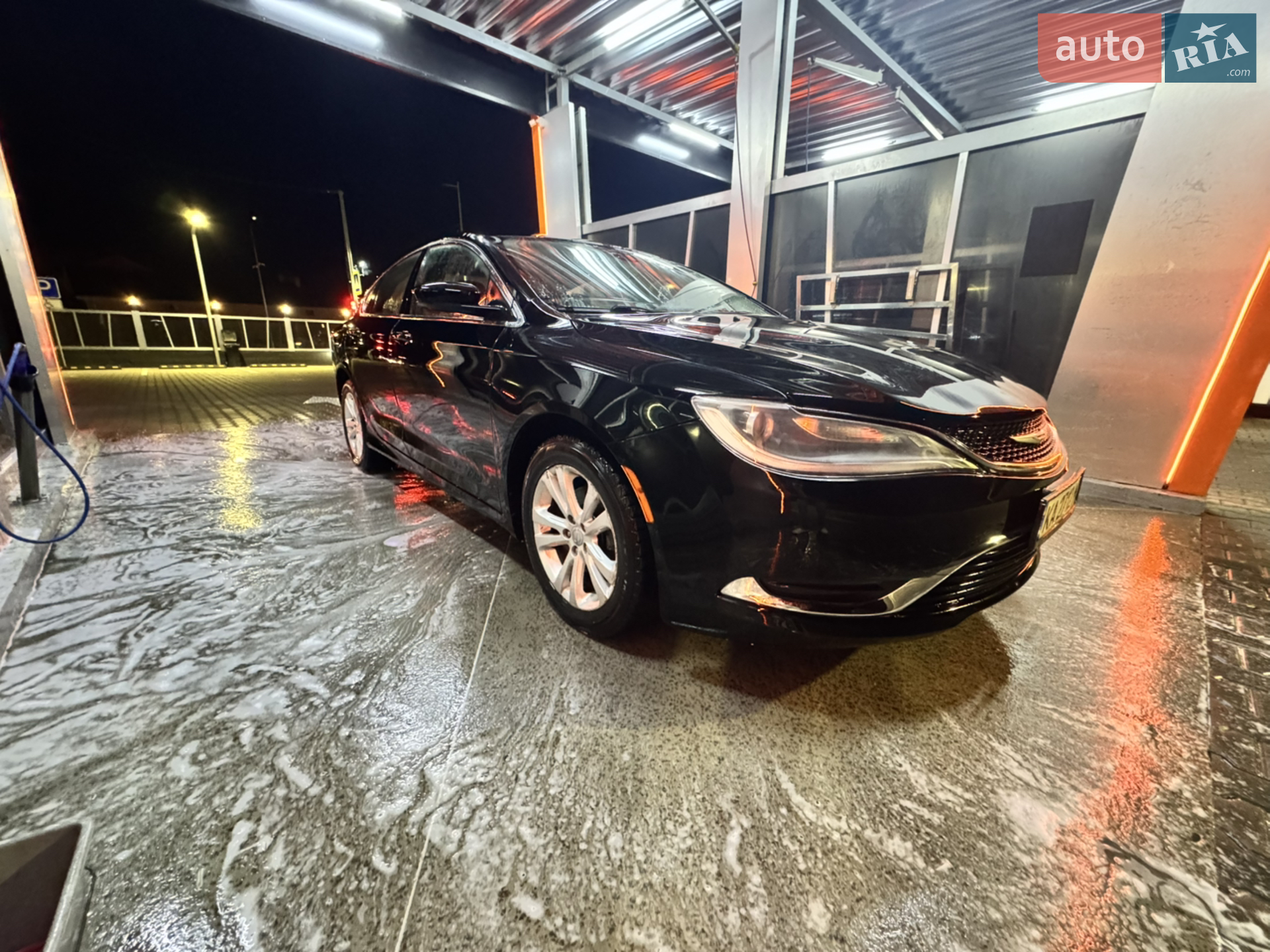 Chrysler 200, 2015