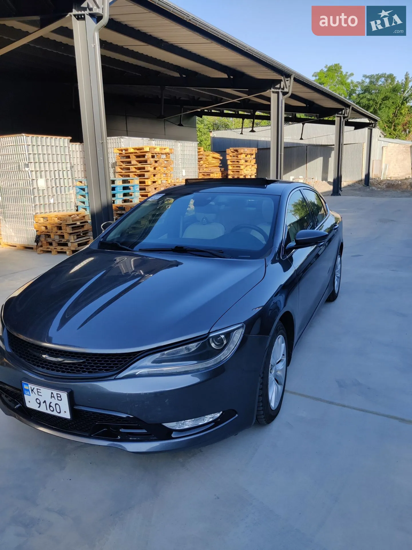 Chrysler 200, 2014