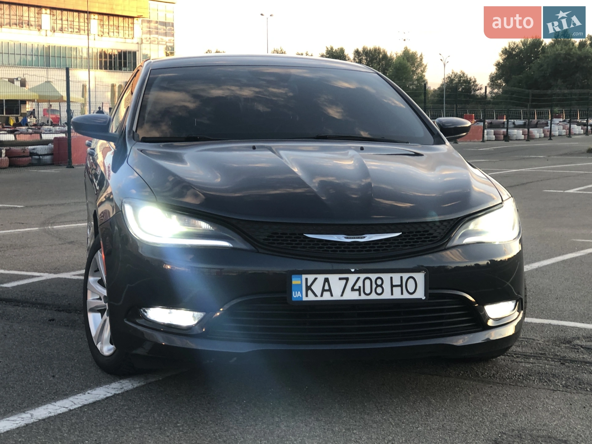 Chrysler 200, 2016