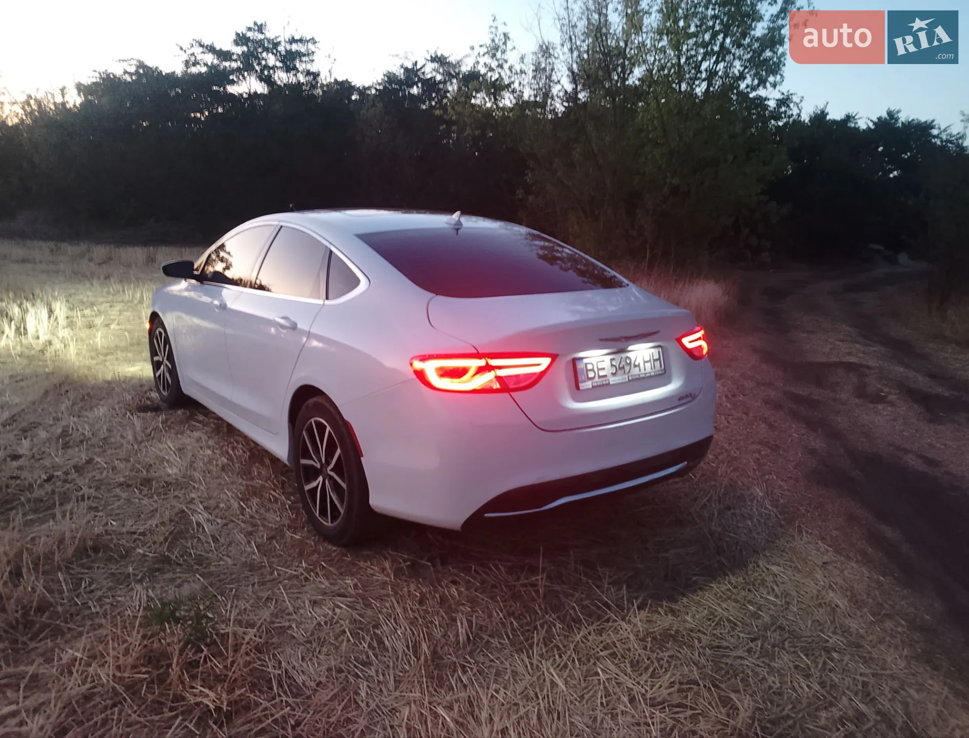Chrysler 200, 2014