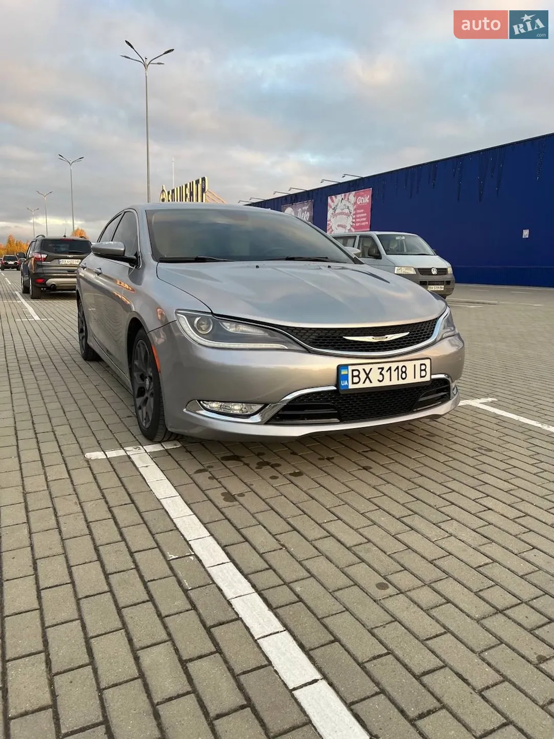 Chrysler 200, 2014