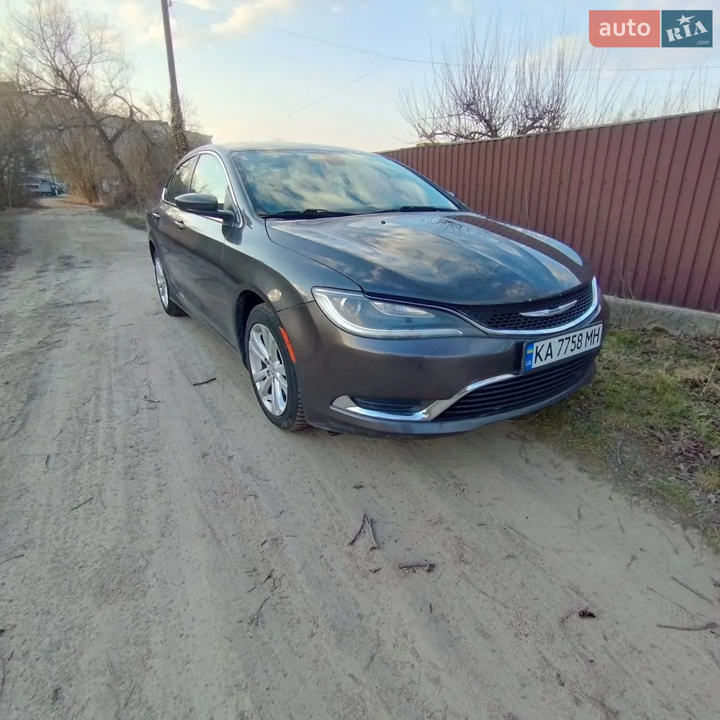 Chrysler 200, 2014