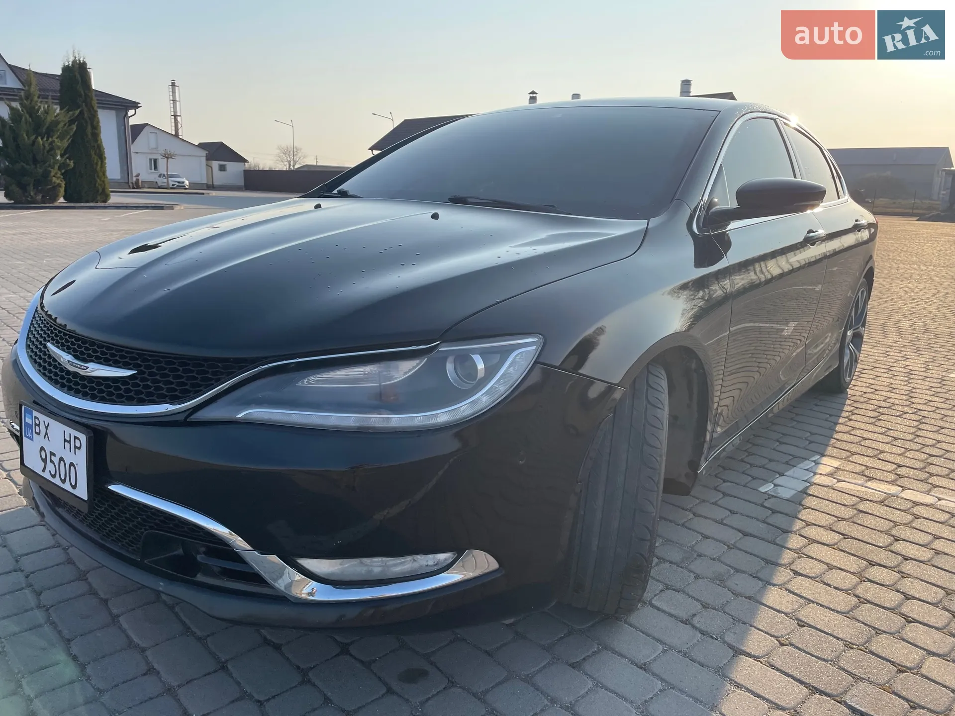 Chrysler 200, 2014