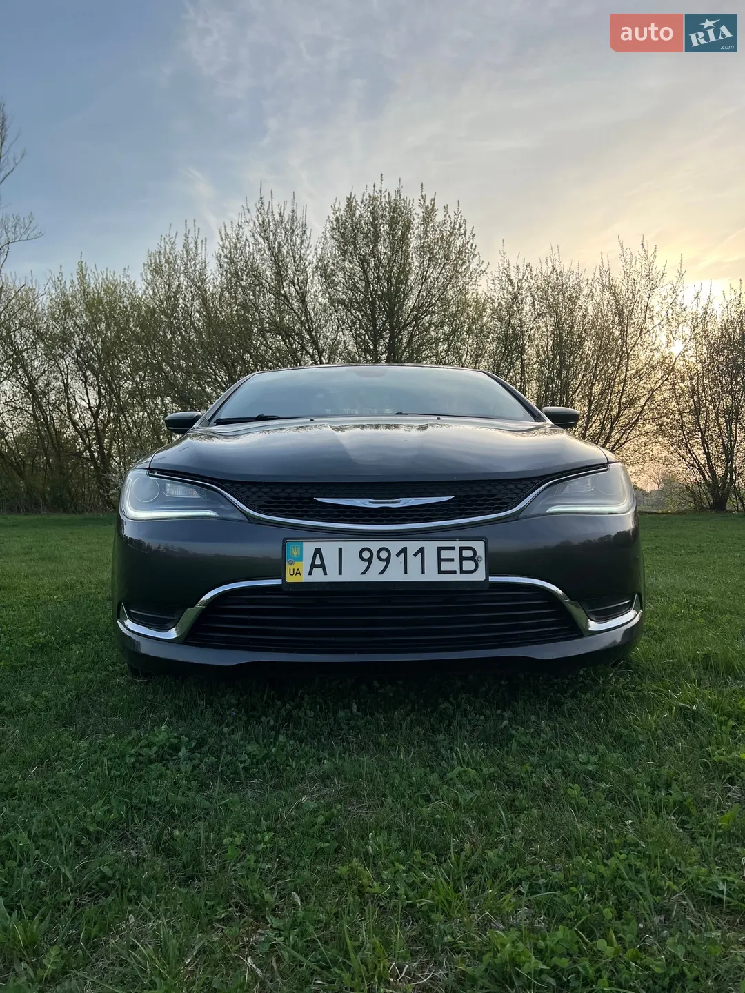 Chrysler 200, 2015