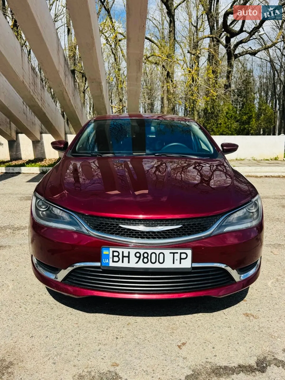 Chrysler 200, 2015