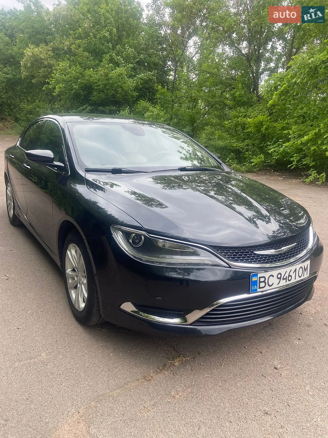 Chrysler 200, 2016